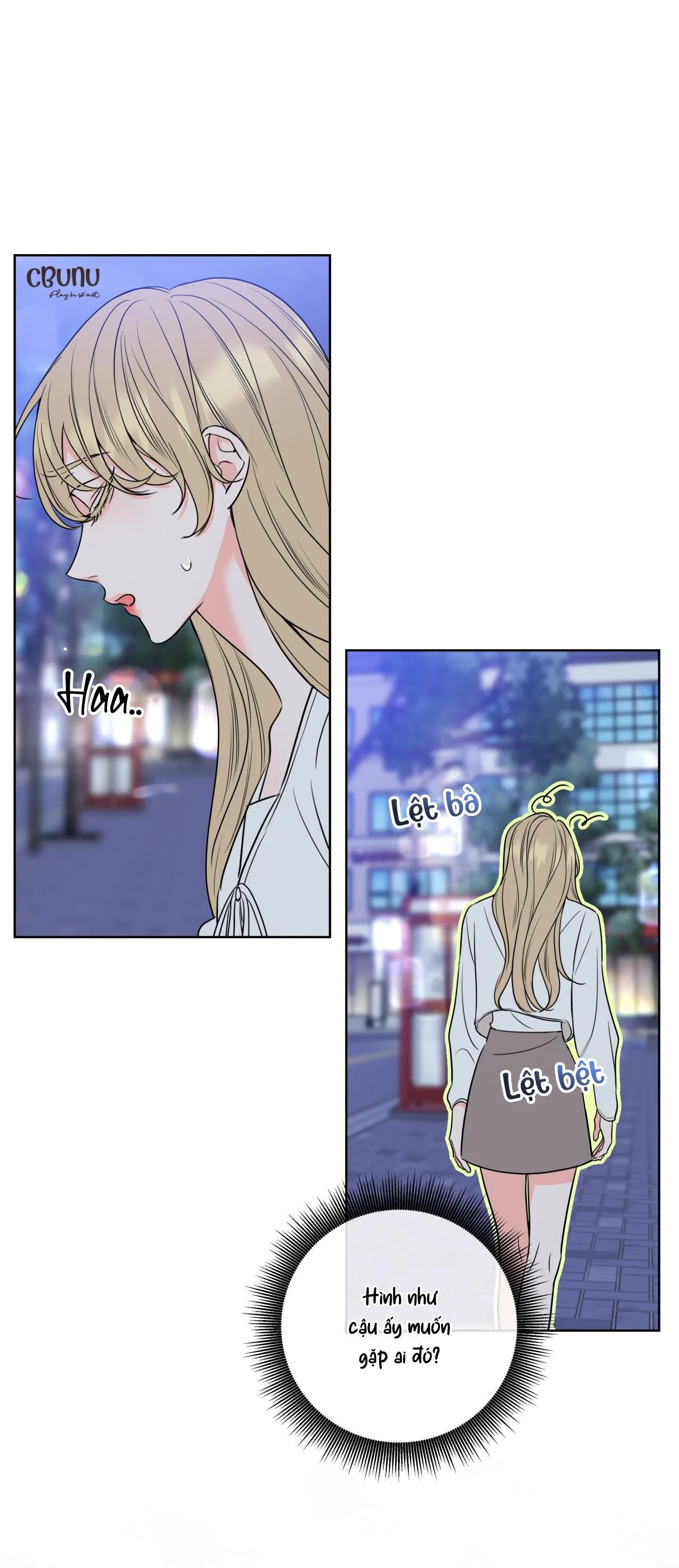 |DROP| Rắc rối đường mật Chapter 12 Trang 55