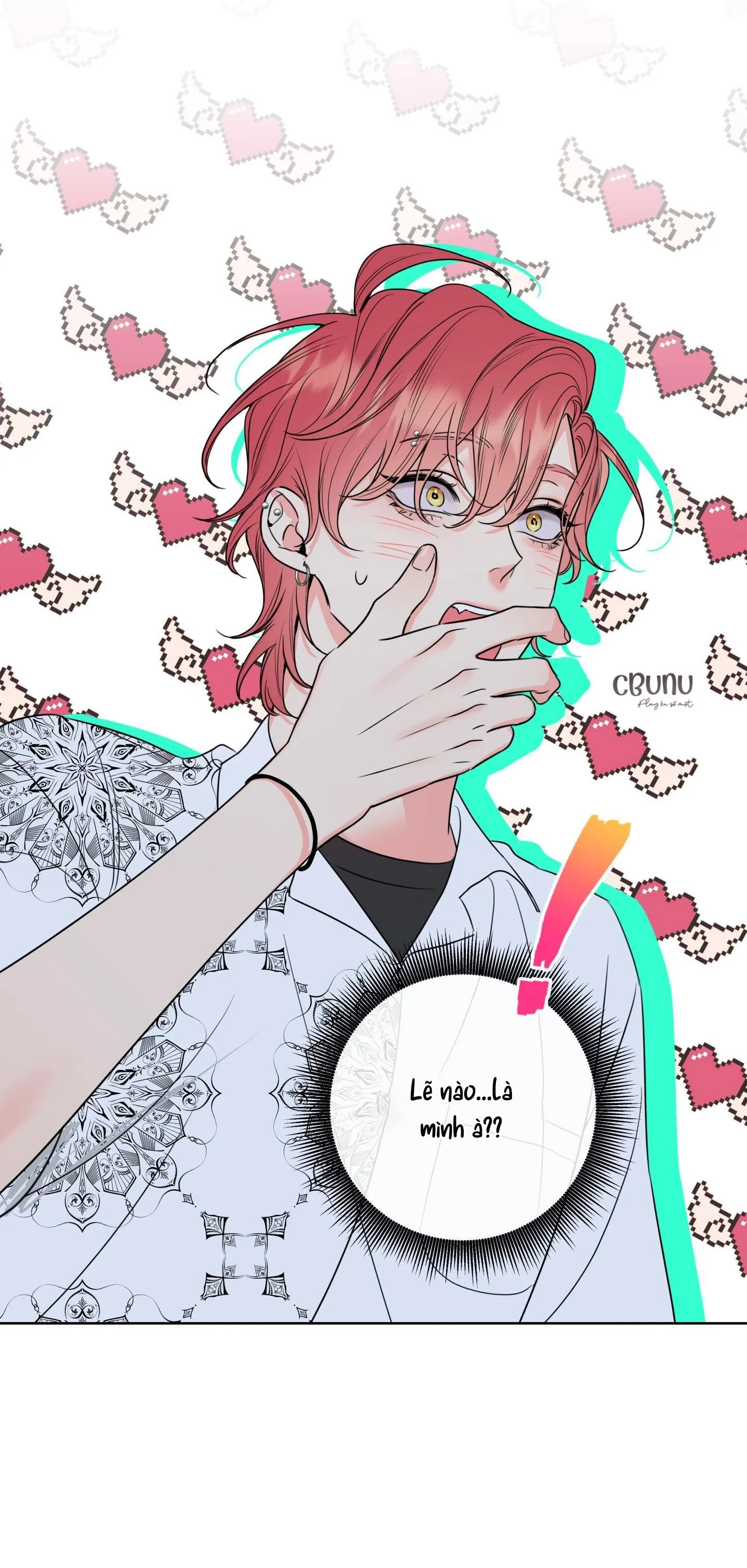 |DROP| Rắc rối đường mật Chapter 12 Trang 56