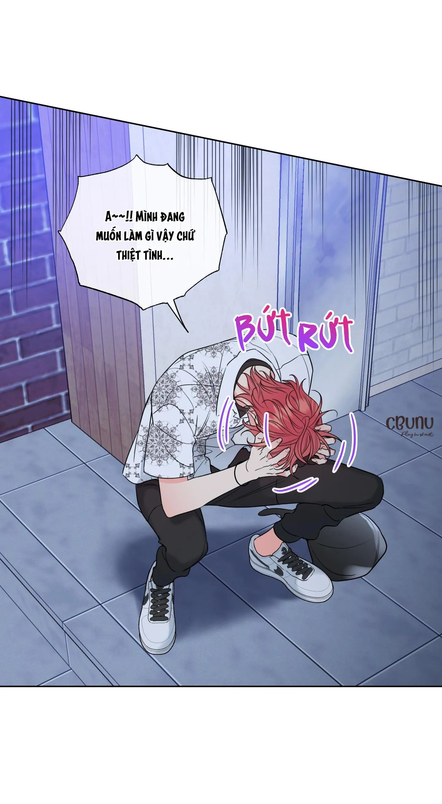 |DROP| Rắc rối đường mật Chapter 12 Trang 58