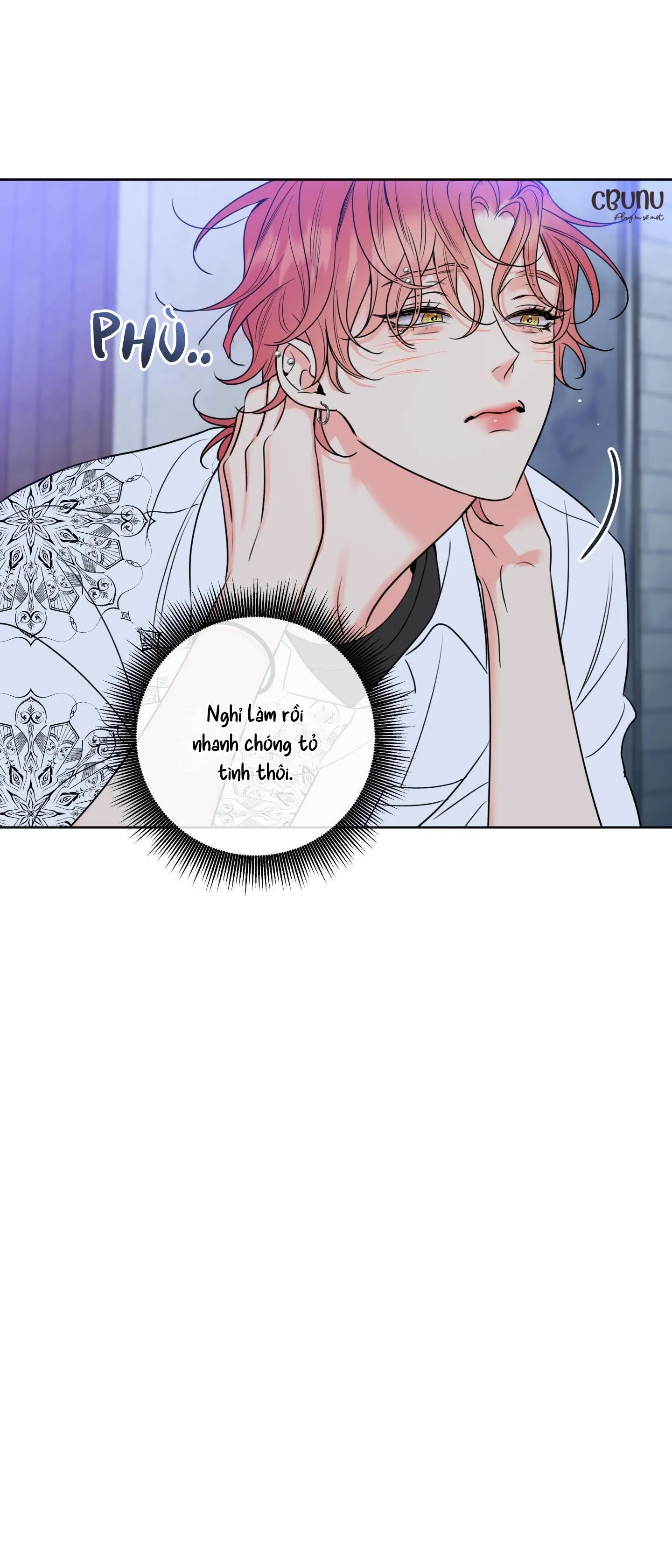 |DROP| Rắc rối đường mật Chapter 12 Trang 59