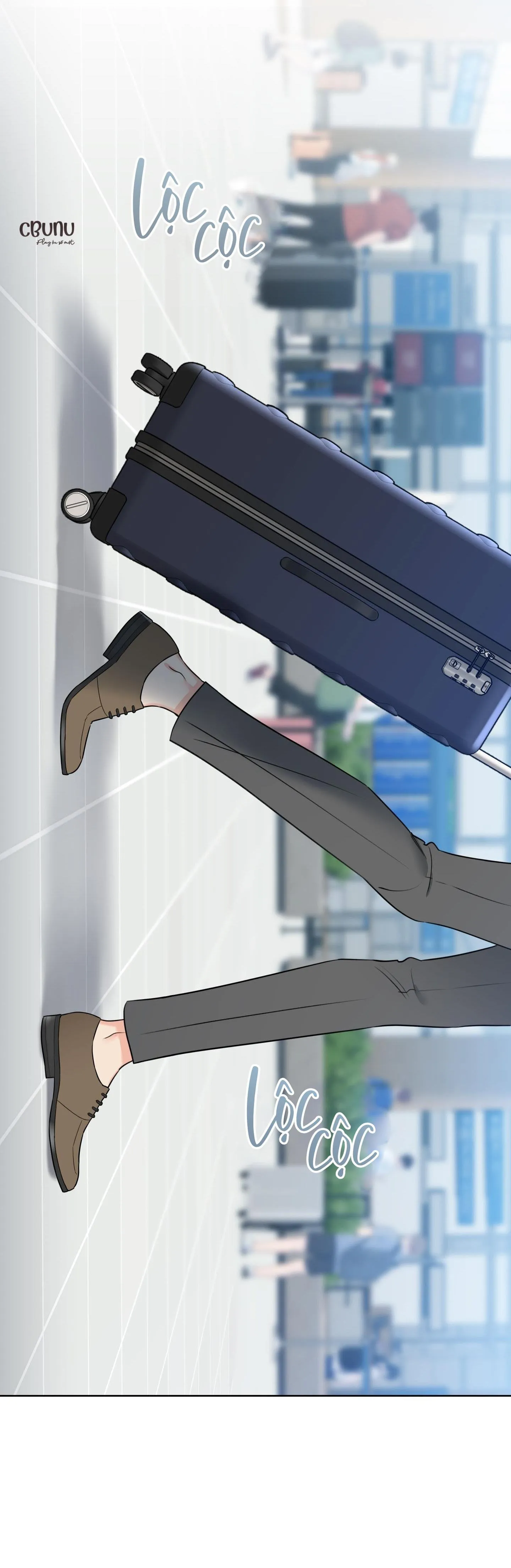 |DROP| Rắc rối đường mật Chapter 12 Trang 62