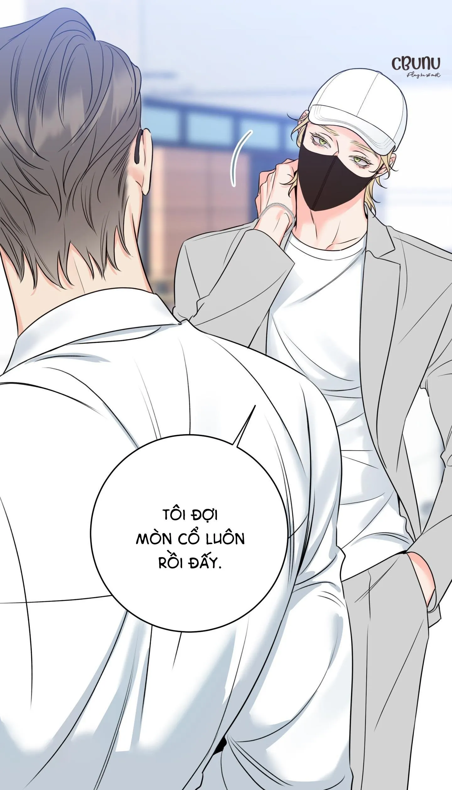 |DROP| Rắc rối đường mật Chapter 12 Trang 69