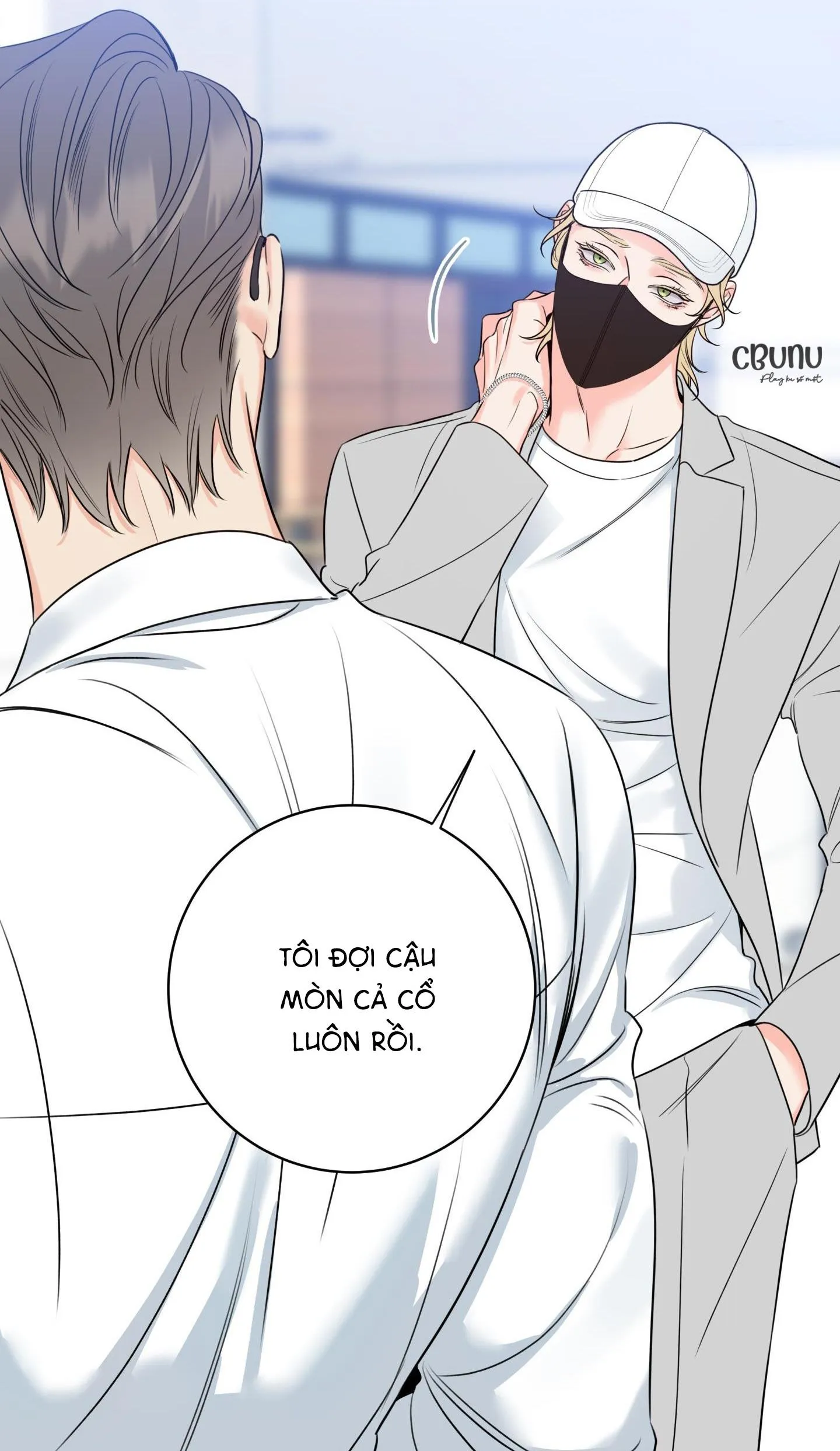 |DROP| Rắc rối đường mật Chapter 13 Trang 9