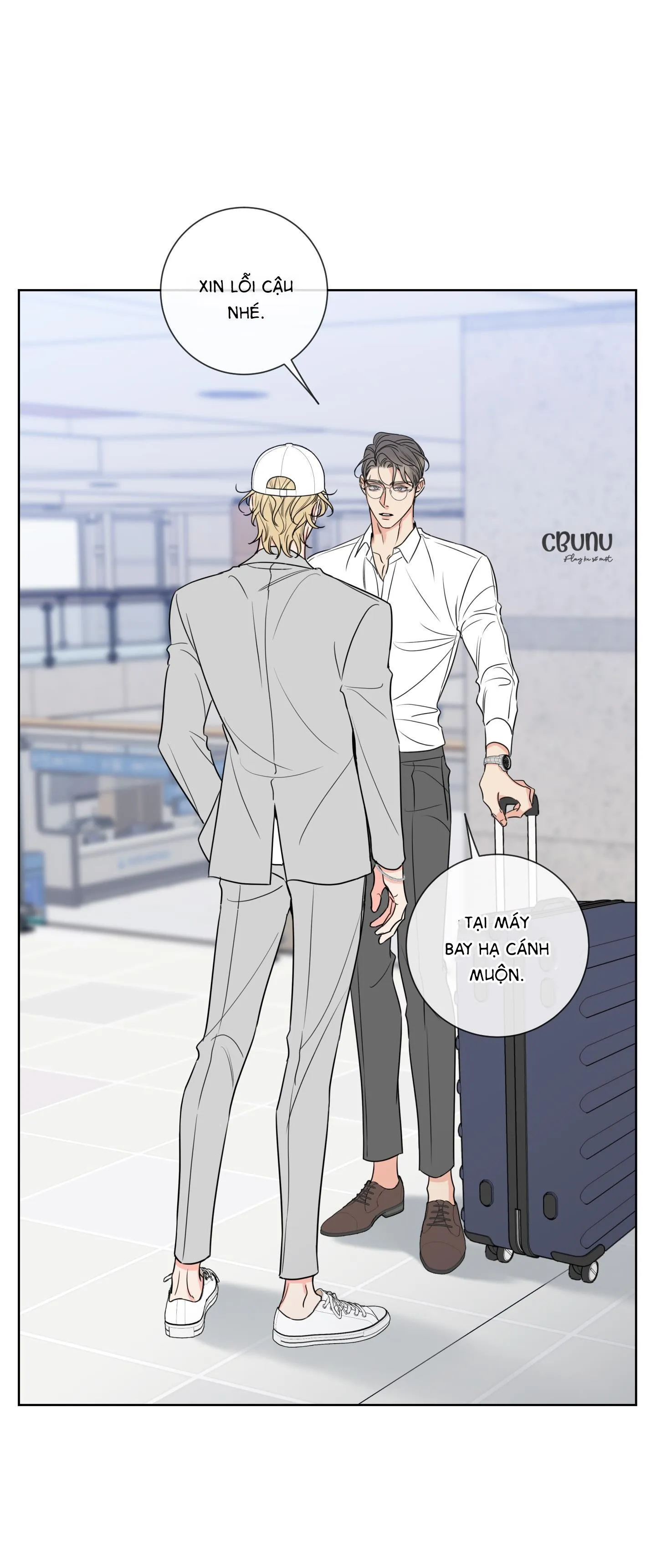 |DROP| Rắc rối đường mật Chapter 13 Trang 11