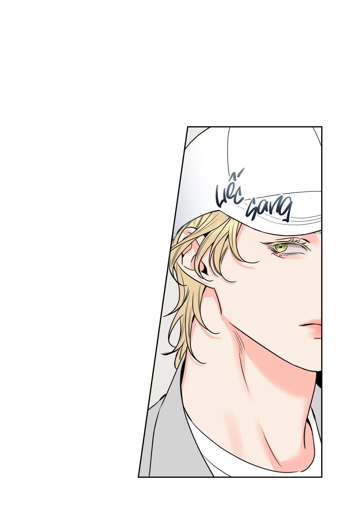 |DROP| Rắc rối đường mật Chapter 13 Trang 23