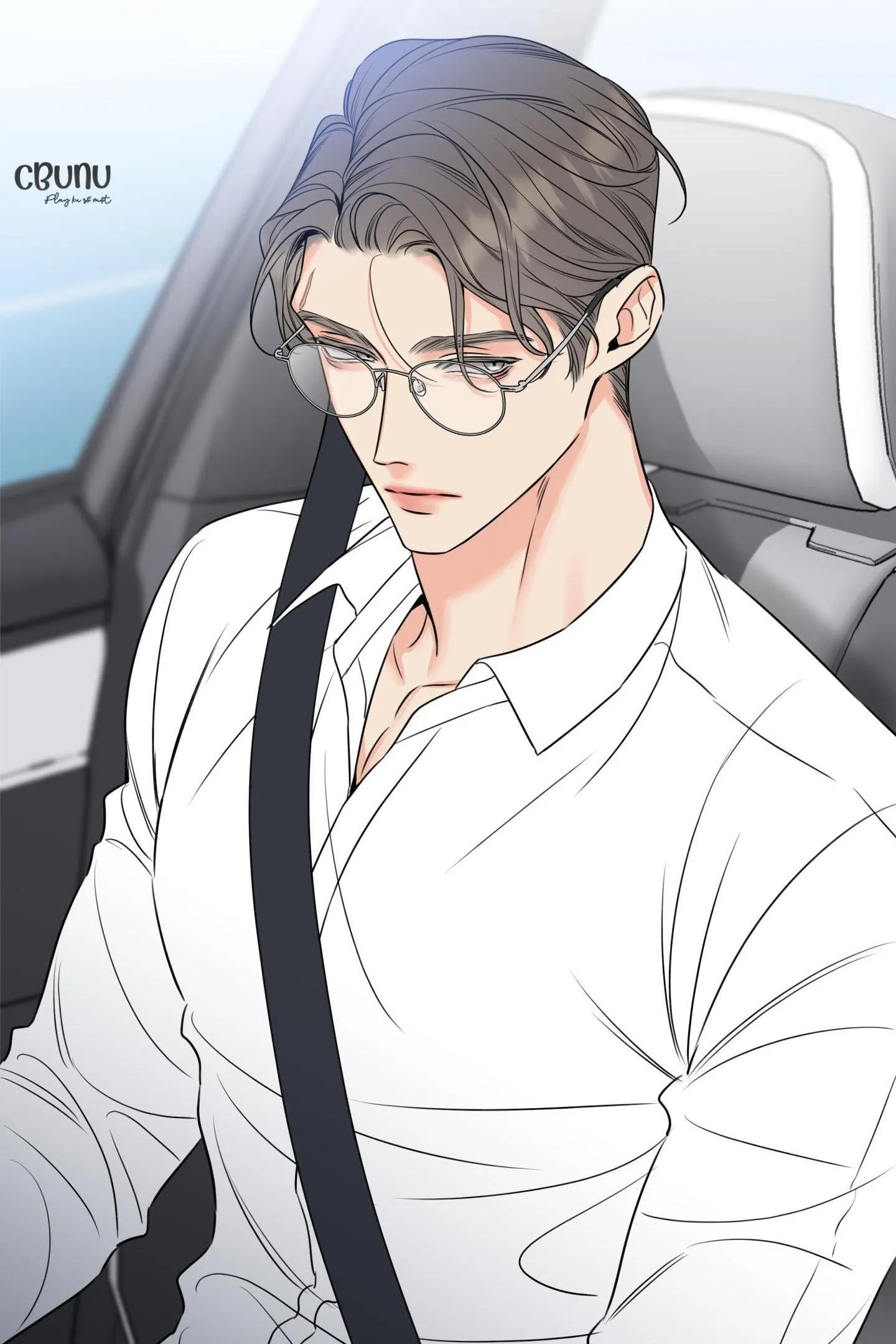 |DROP| Rắc rối đường mật Chapter 13 Trang 25