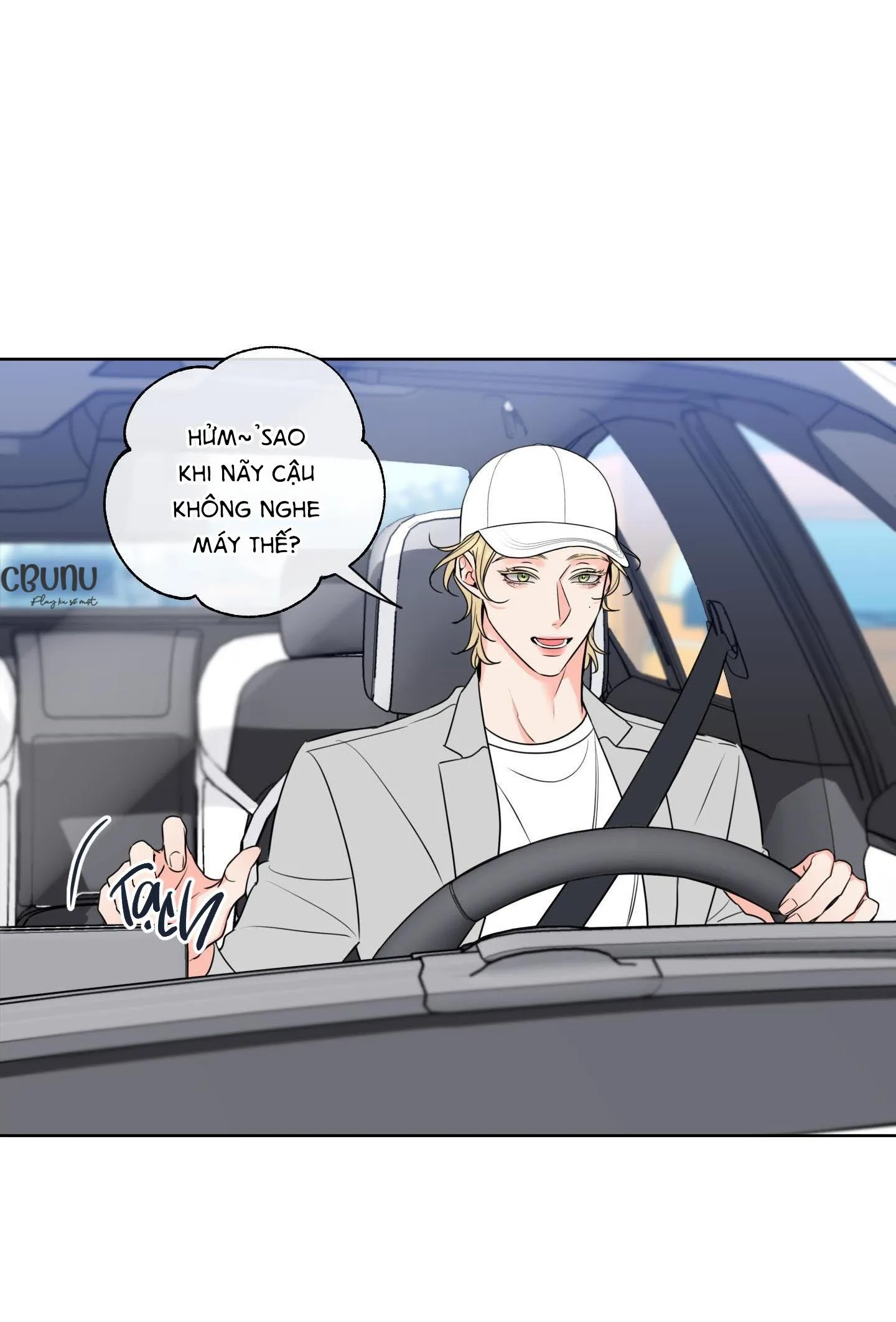 |DROP| Rắc rối đường mật Chapter 13 Trang 30