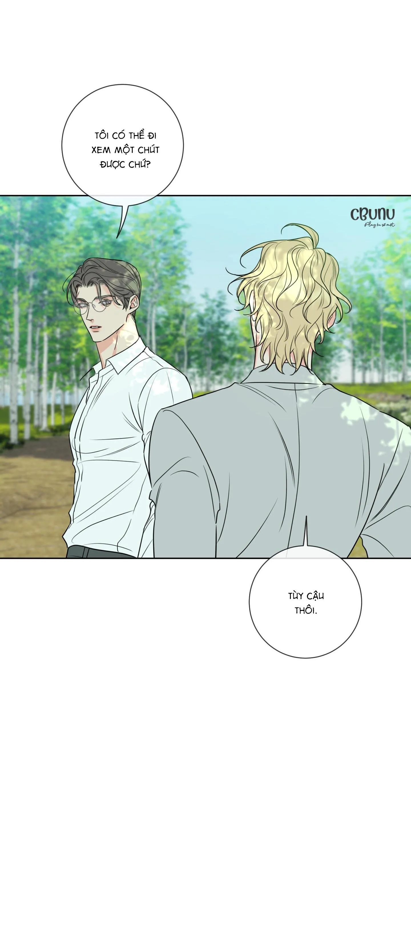 |DROP| Rắc rối đường mật Chapter 13 Trang 42