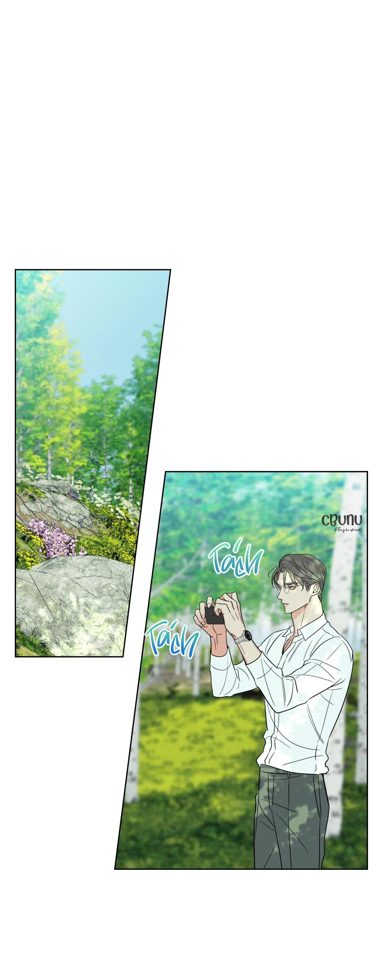 |DROP| Rắc rối đường mật Chapter 13 Trang 43