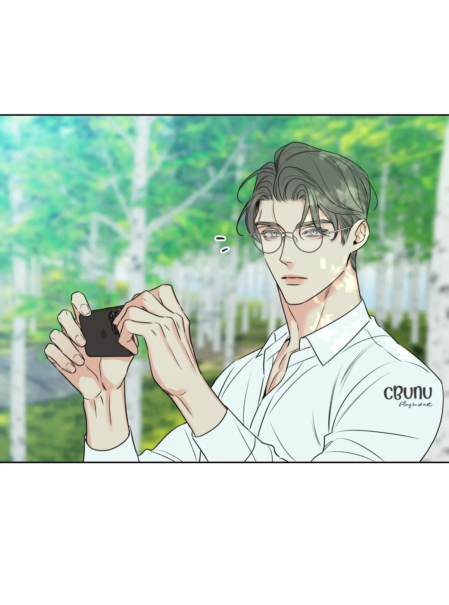 |DROP| Rắc rối đường mật Chapter 13 Trang 44