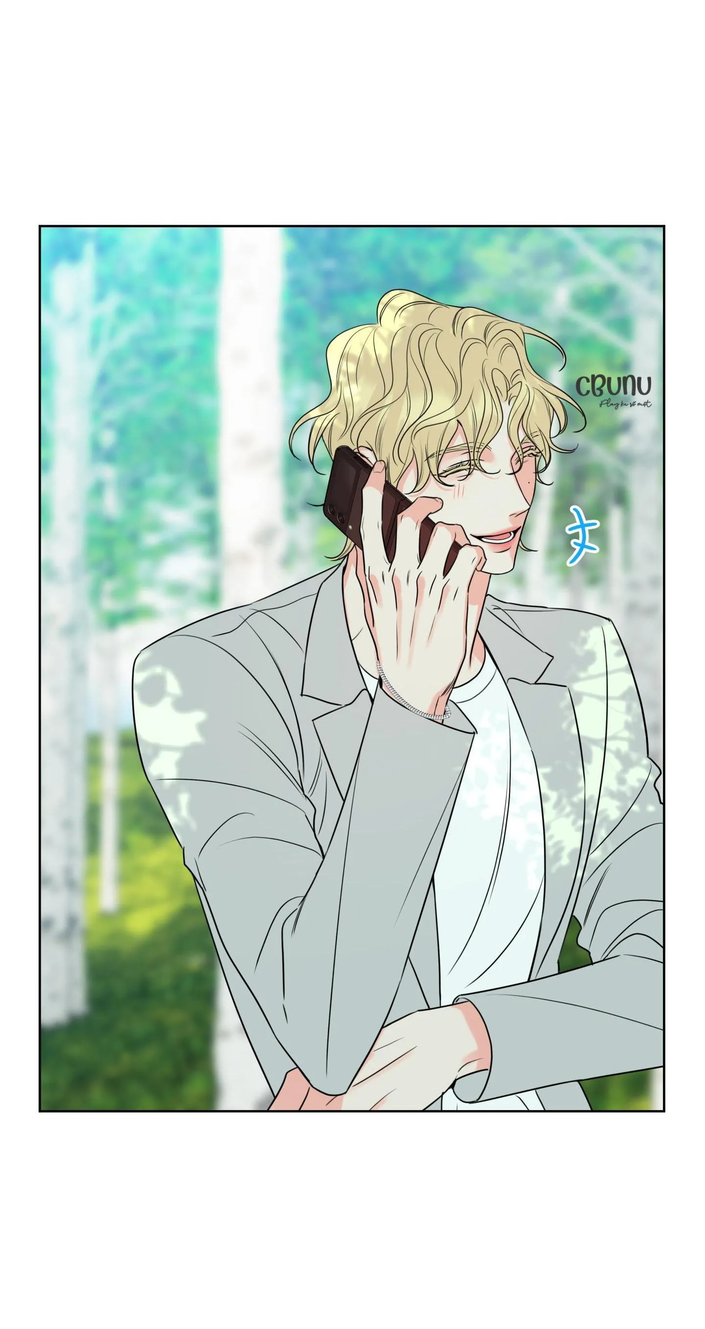 |DROP| Rắc rối đường mật Chapter 13 Trang 45