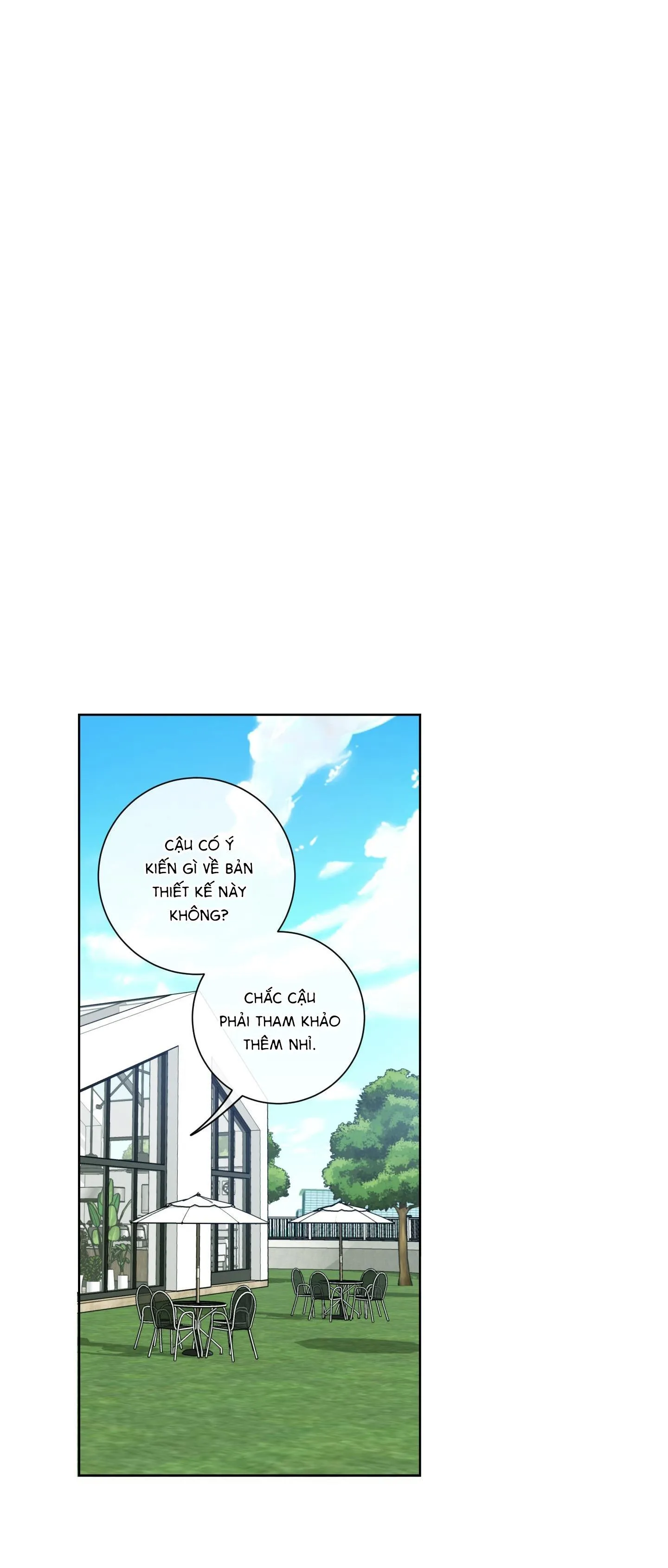 |DROP| Rắc rối đường mật Chapter 13 Trang 47