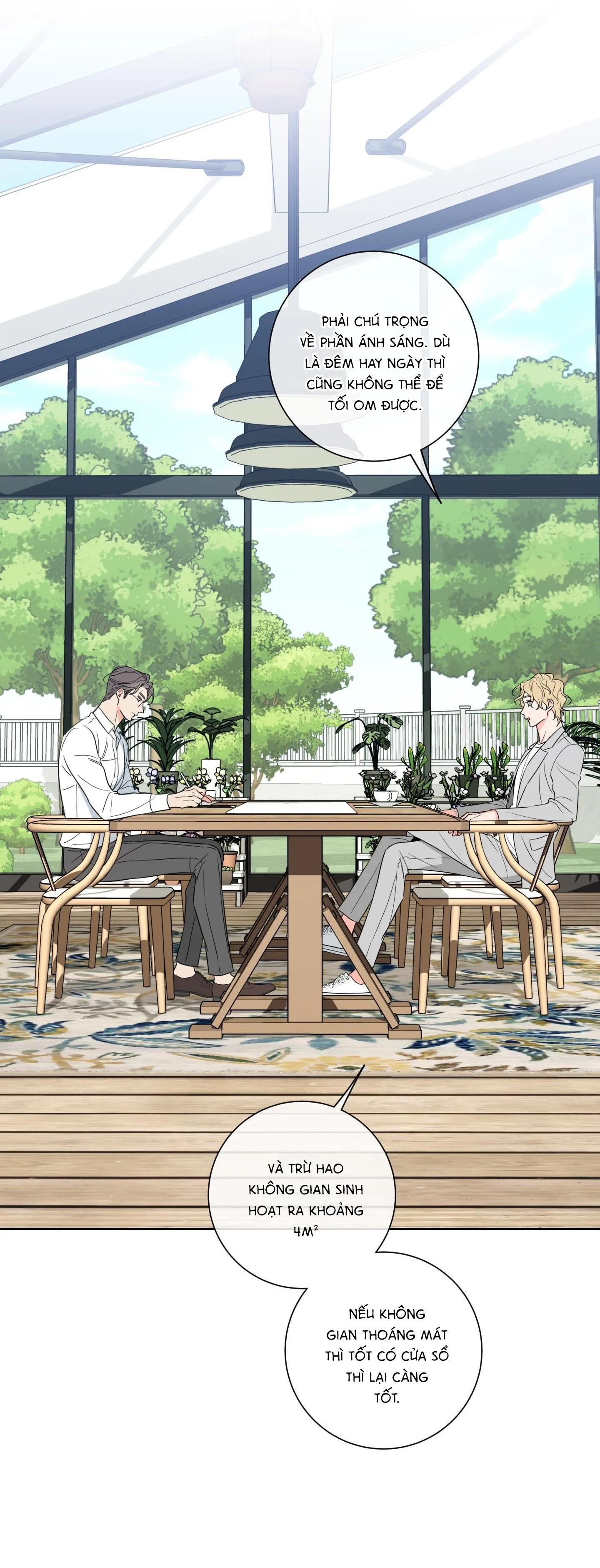 |DROP| Rắc rối đường mật Chapter 13 Trang 48