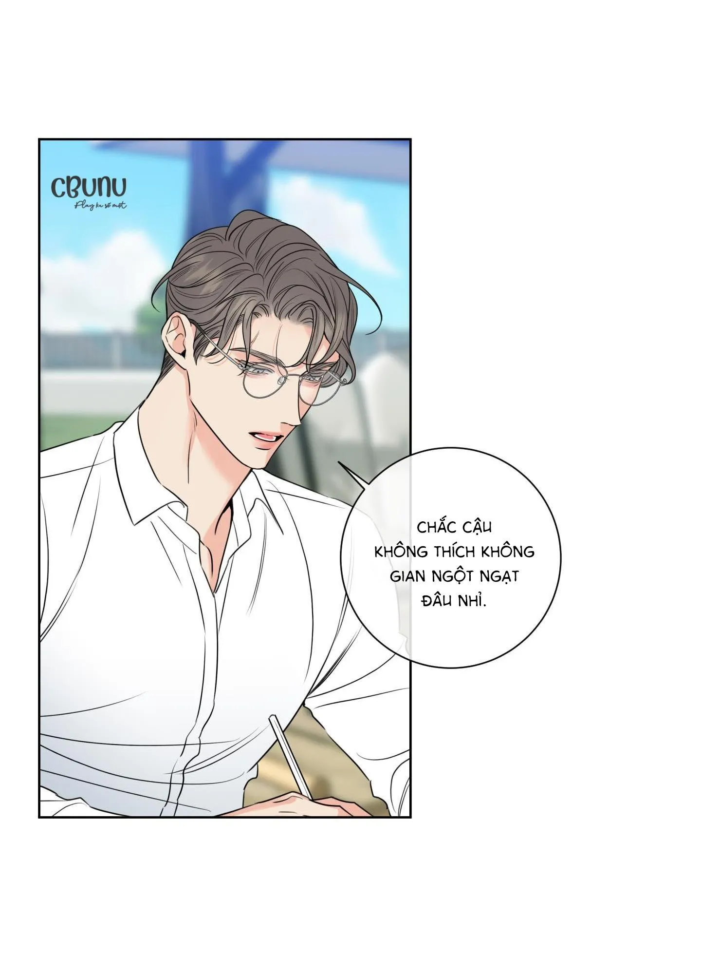 |DROP| Rắc rối đường mật Chapter 13 Trang 49