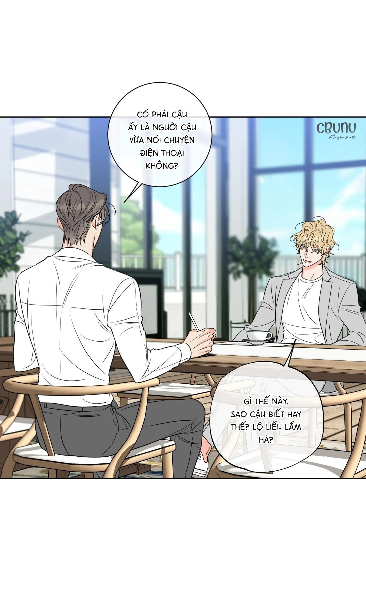 |DROP| Rắc rối đường mật Chapter 13 Trang 53