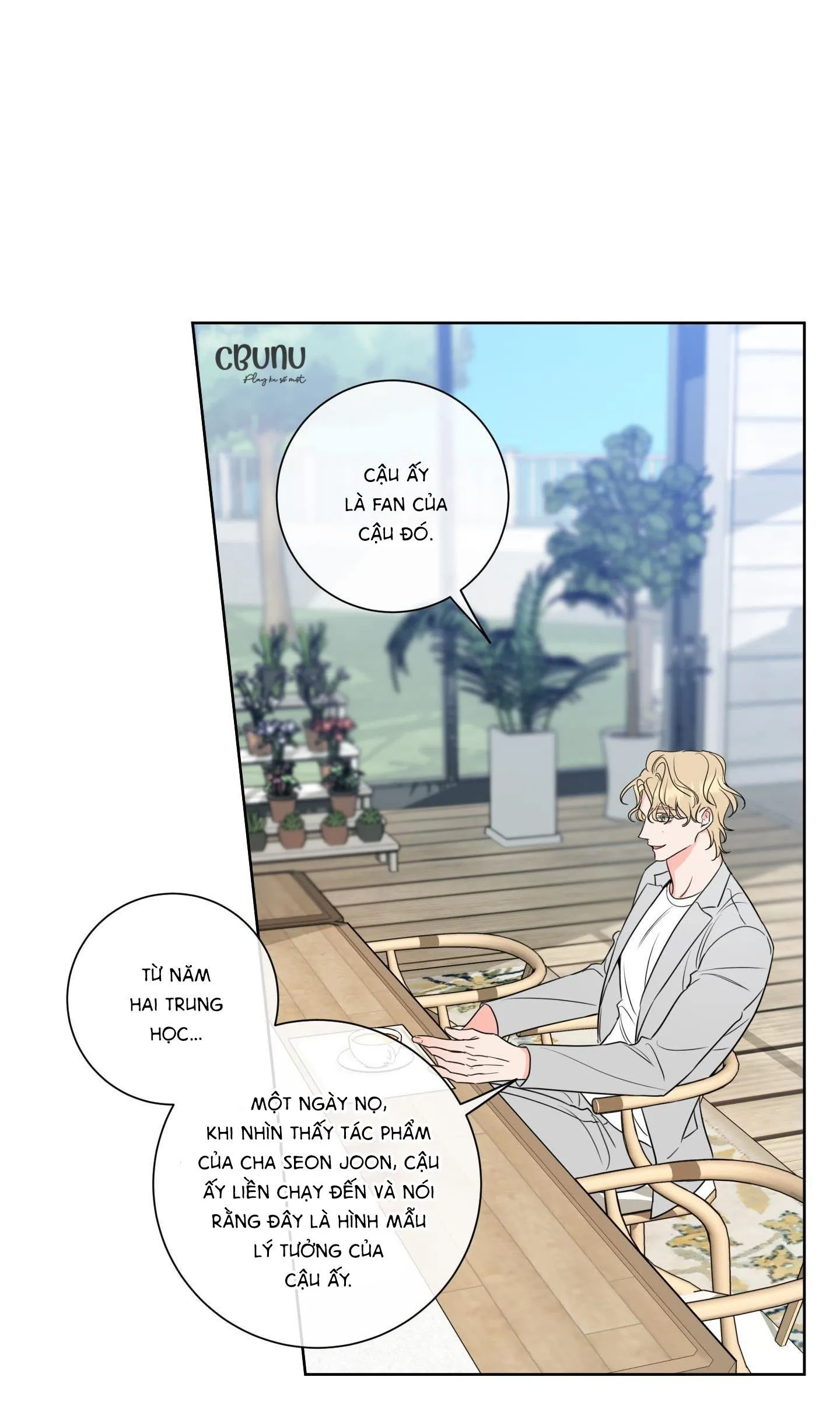 |DROP| Rắc rối đường mật Chapter 13 Trang 60