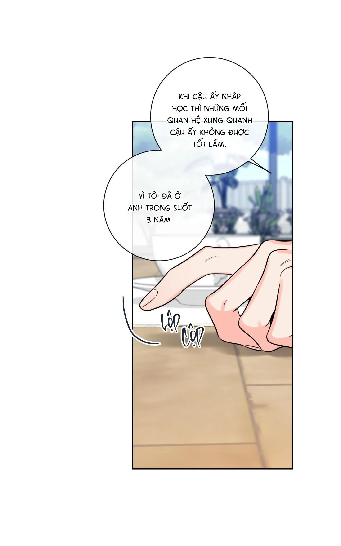 |DROP| Rắc rối đường mật Chapter 13 Trang 64