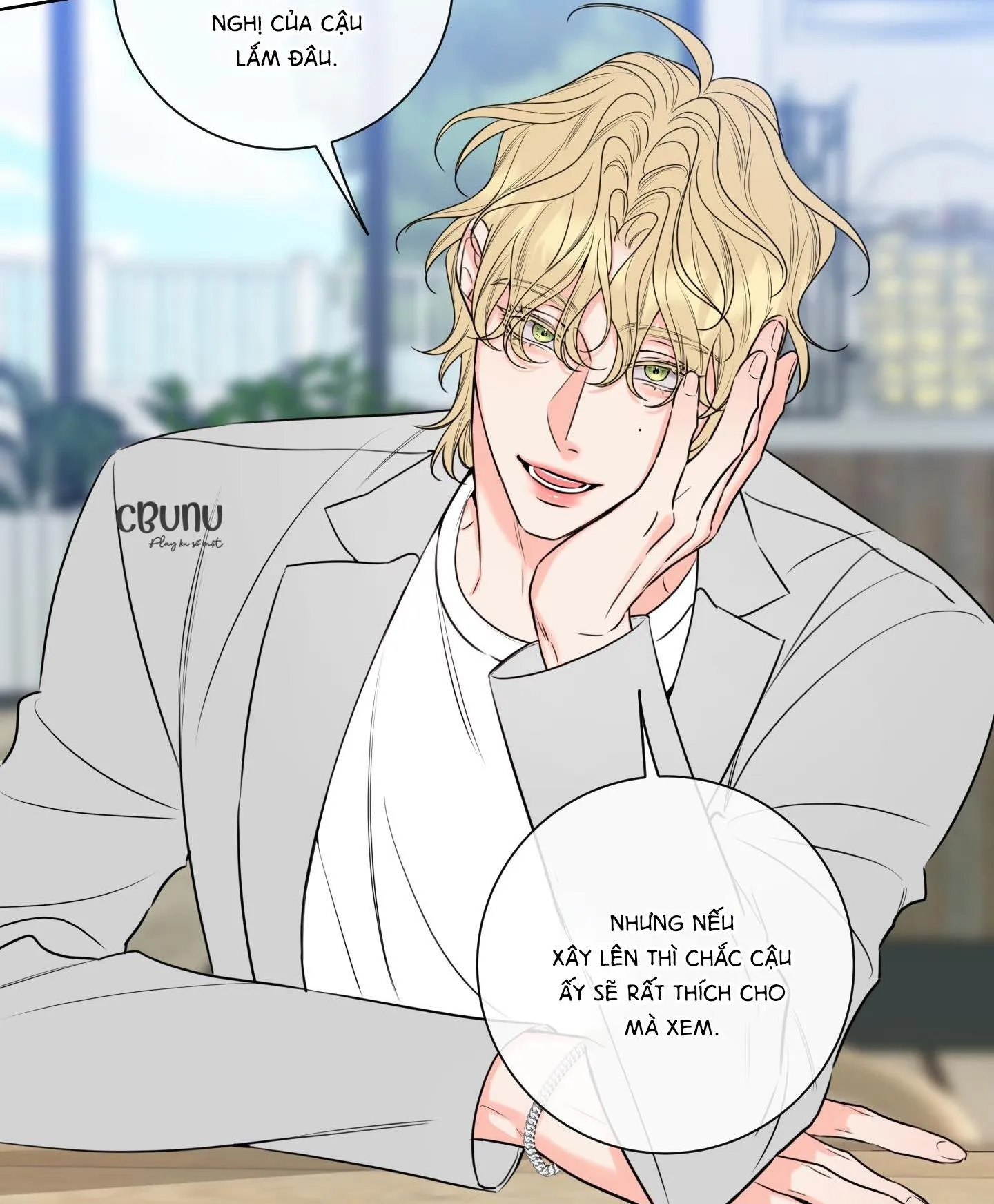 |DROP| Rắc rối đường mật Chapter 13 Trang 66