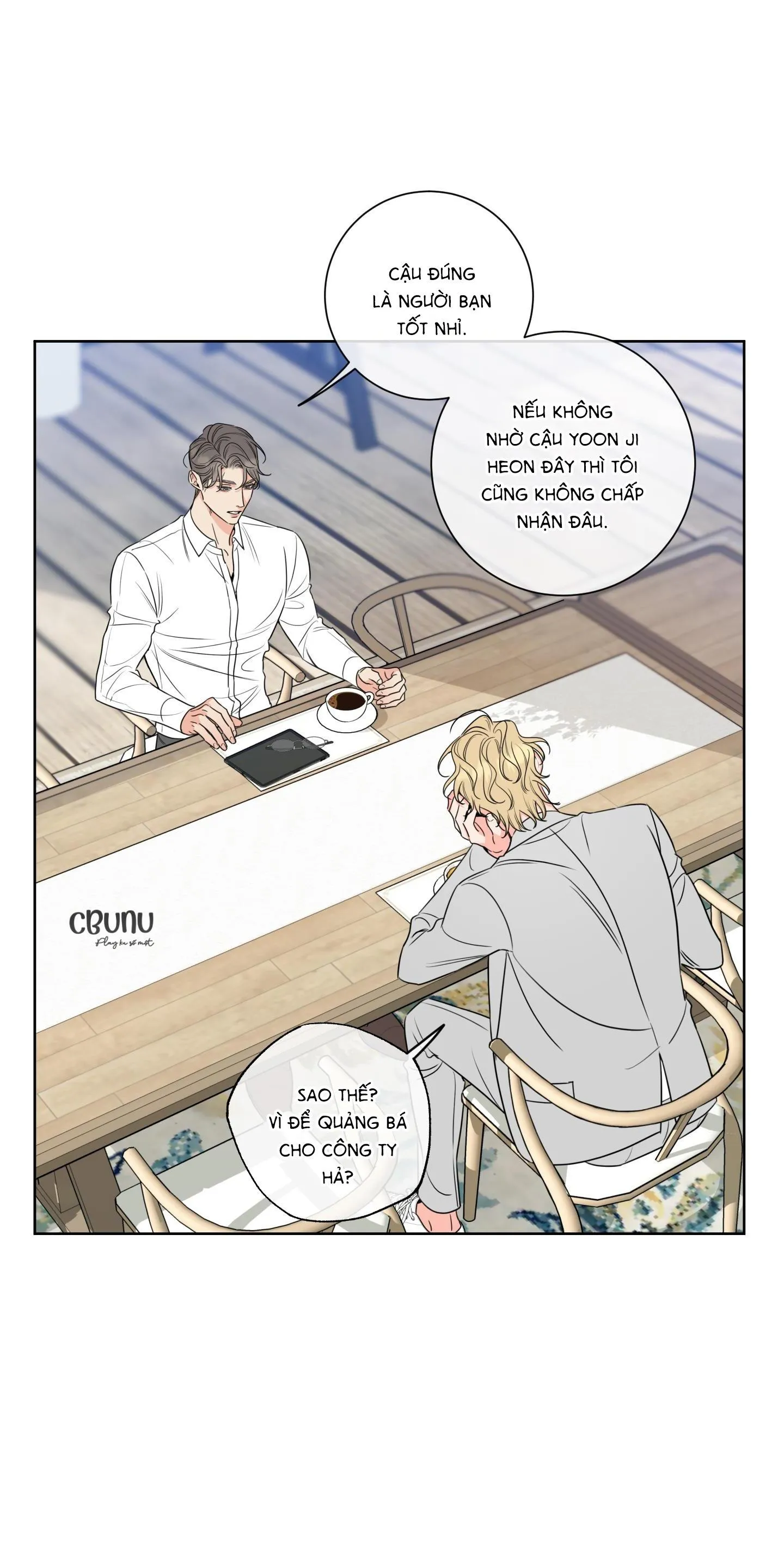 |DROP| Rắc rối đường mật Chapter 13 Trang 68