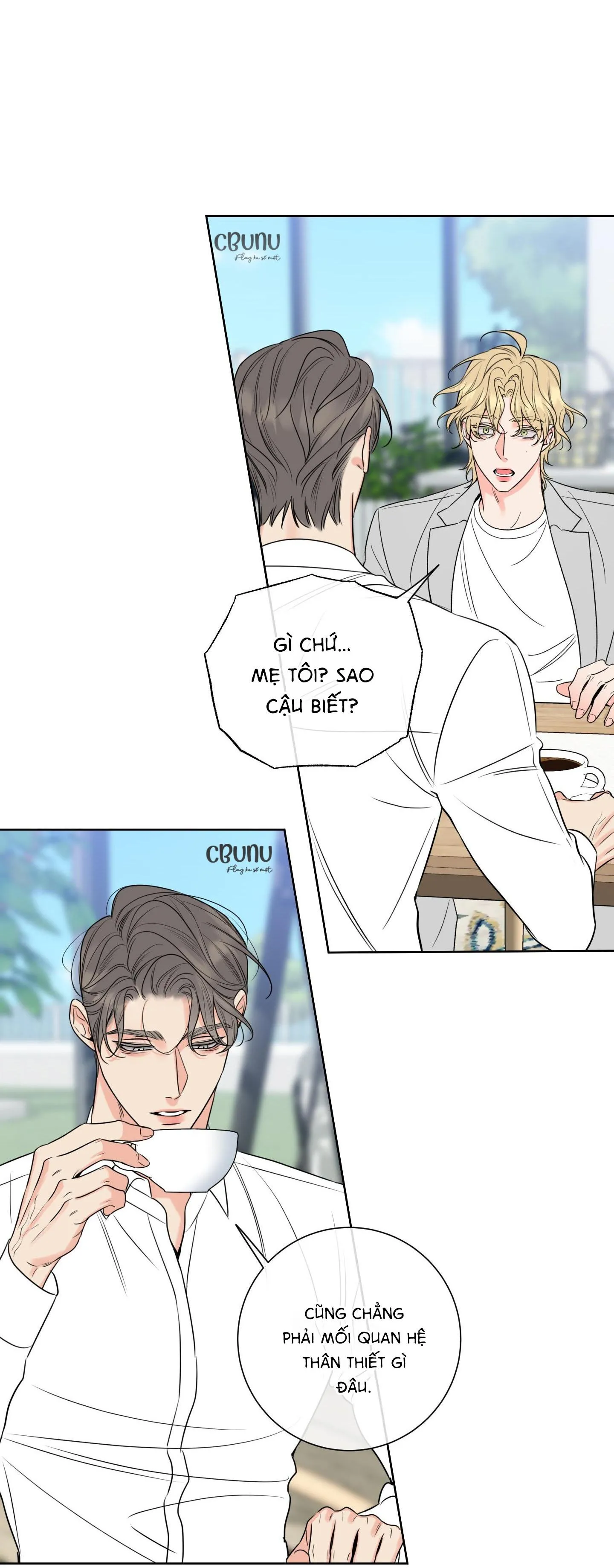 |DROP| Rắc rối đường mật Chapter 13 Trang 72