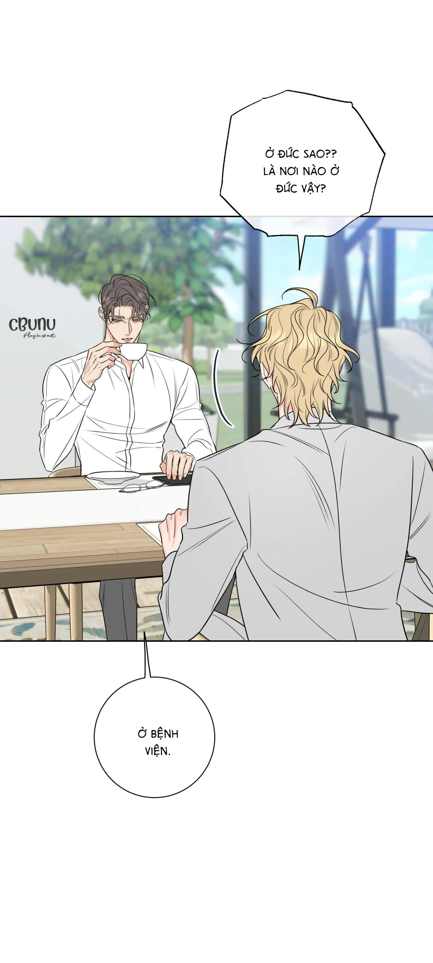 |DROP| Rắc rối đường mật Chapter 13 Trang 74