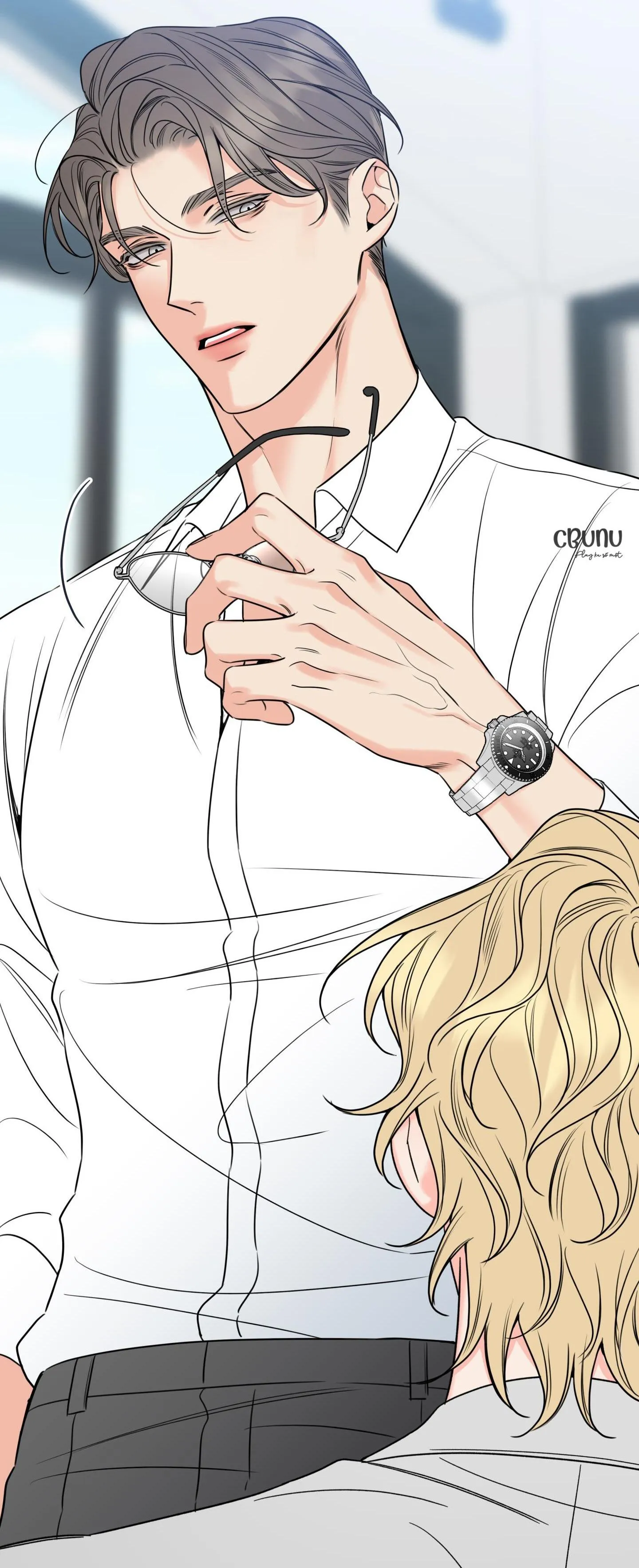 |DROP| Rắc rối đường mật Chapter 13 Trang 78