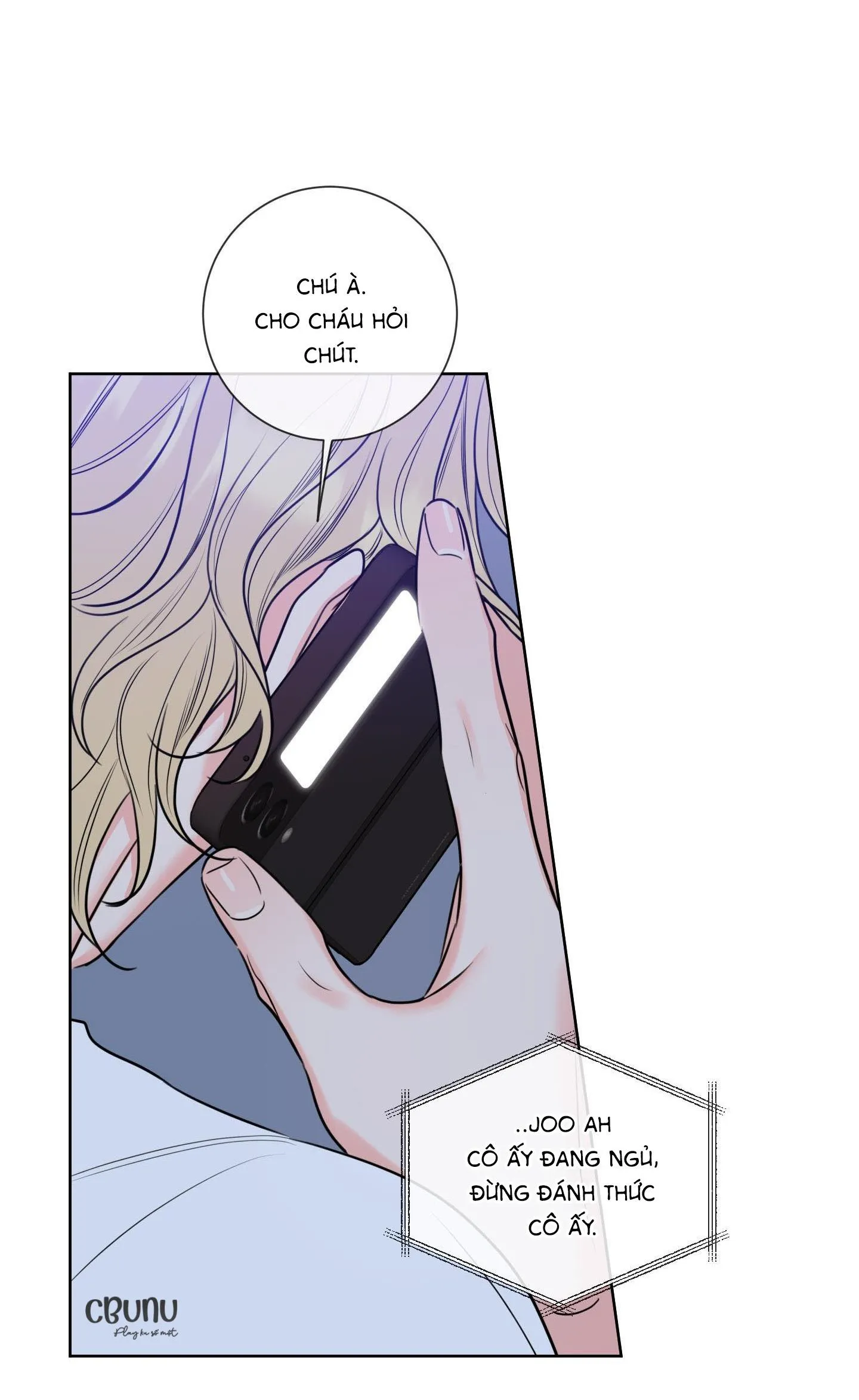 |DROP| Rắc rối đường mật Chapter 13 Trang 81