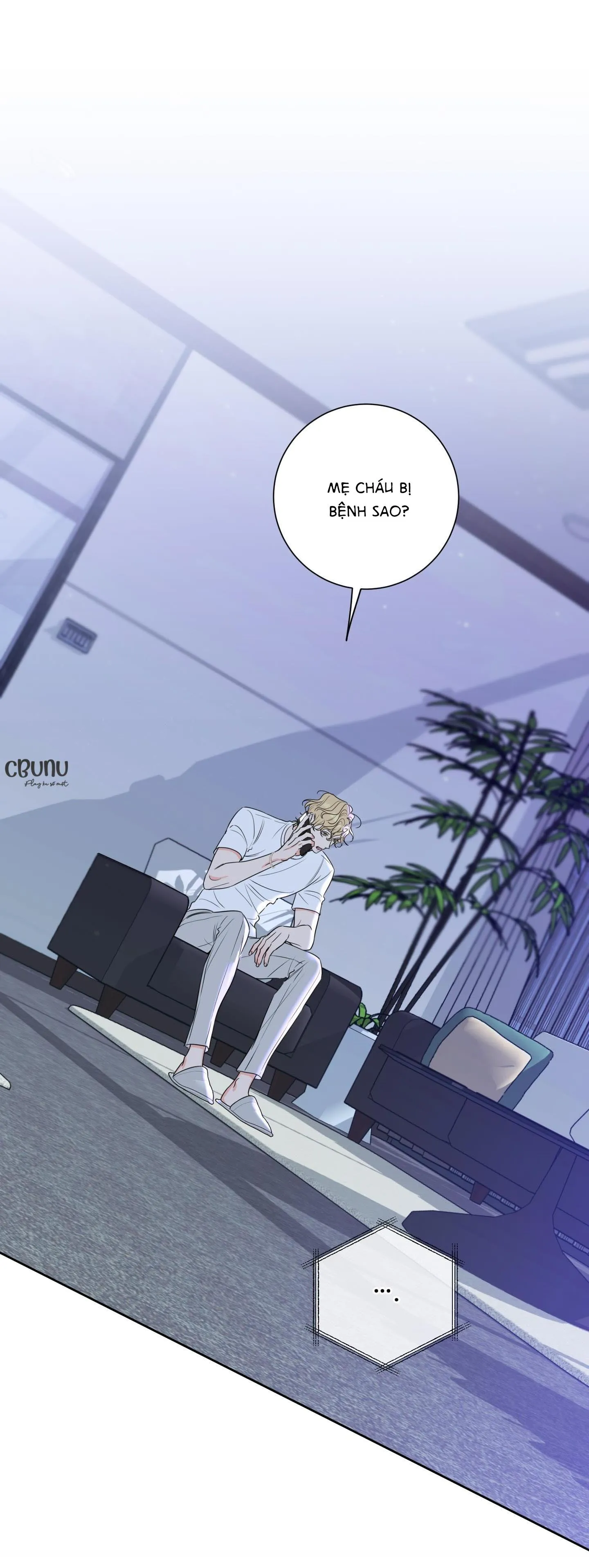 |DROP| Rắc rối đường mật Chapter 13 Trang 83