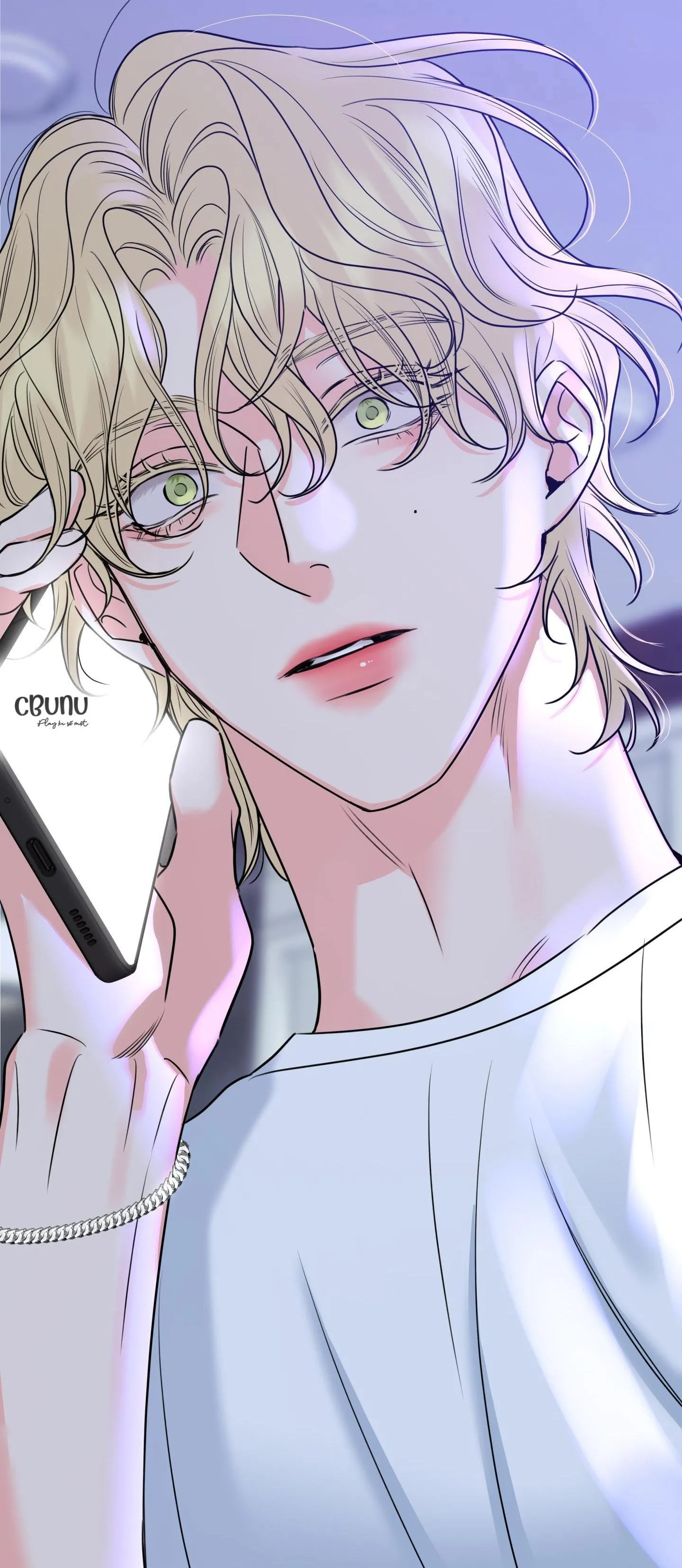 |DROP| Rắc rối đường mật Chapter 13 Trang 92