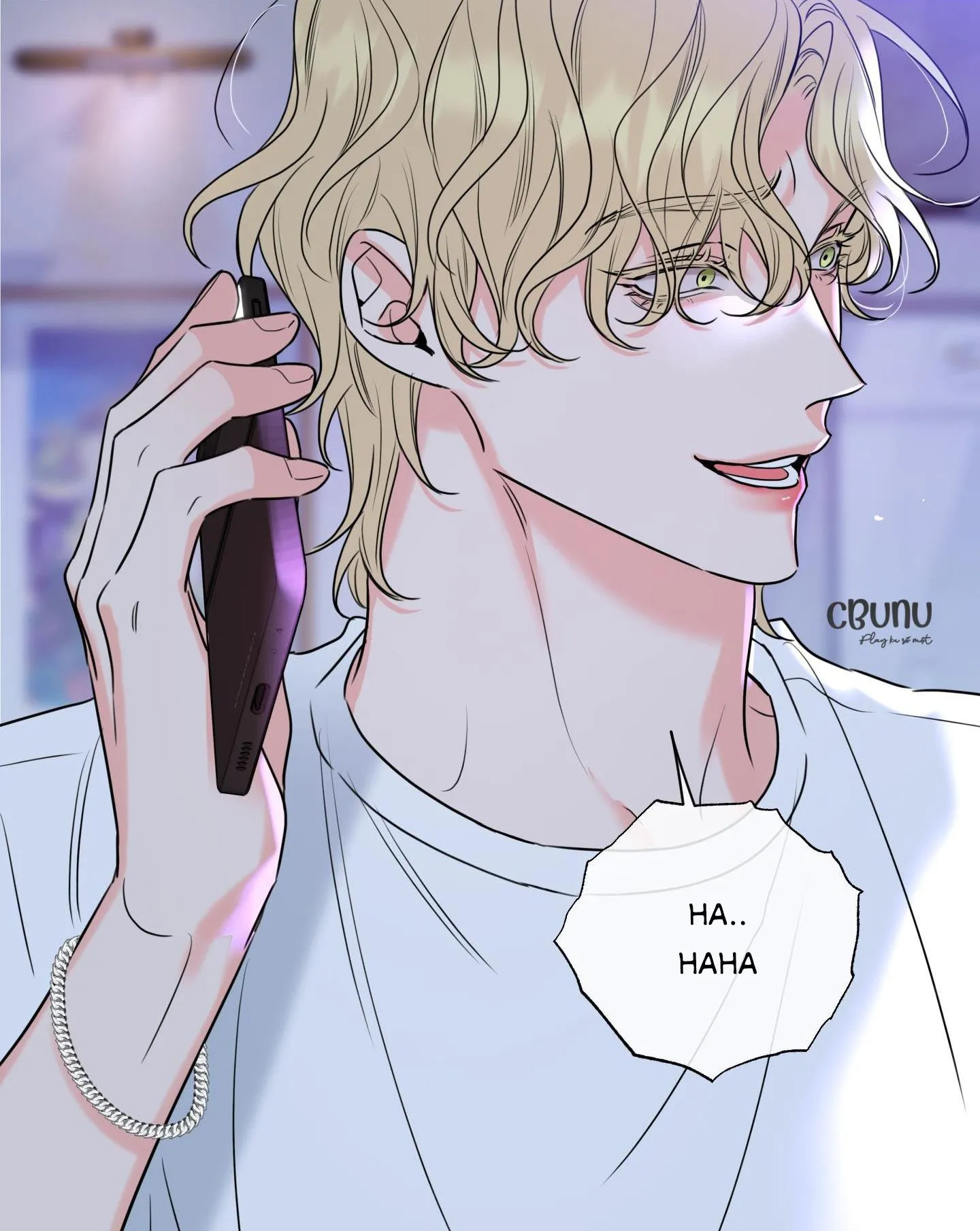 |DROP| Rắc rối đường mật Chapter 13 Trang 97