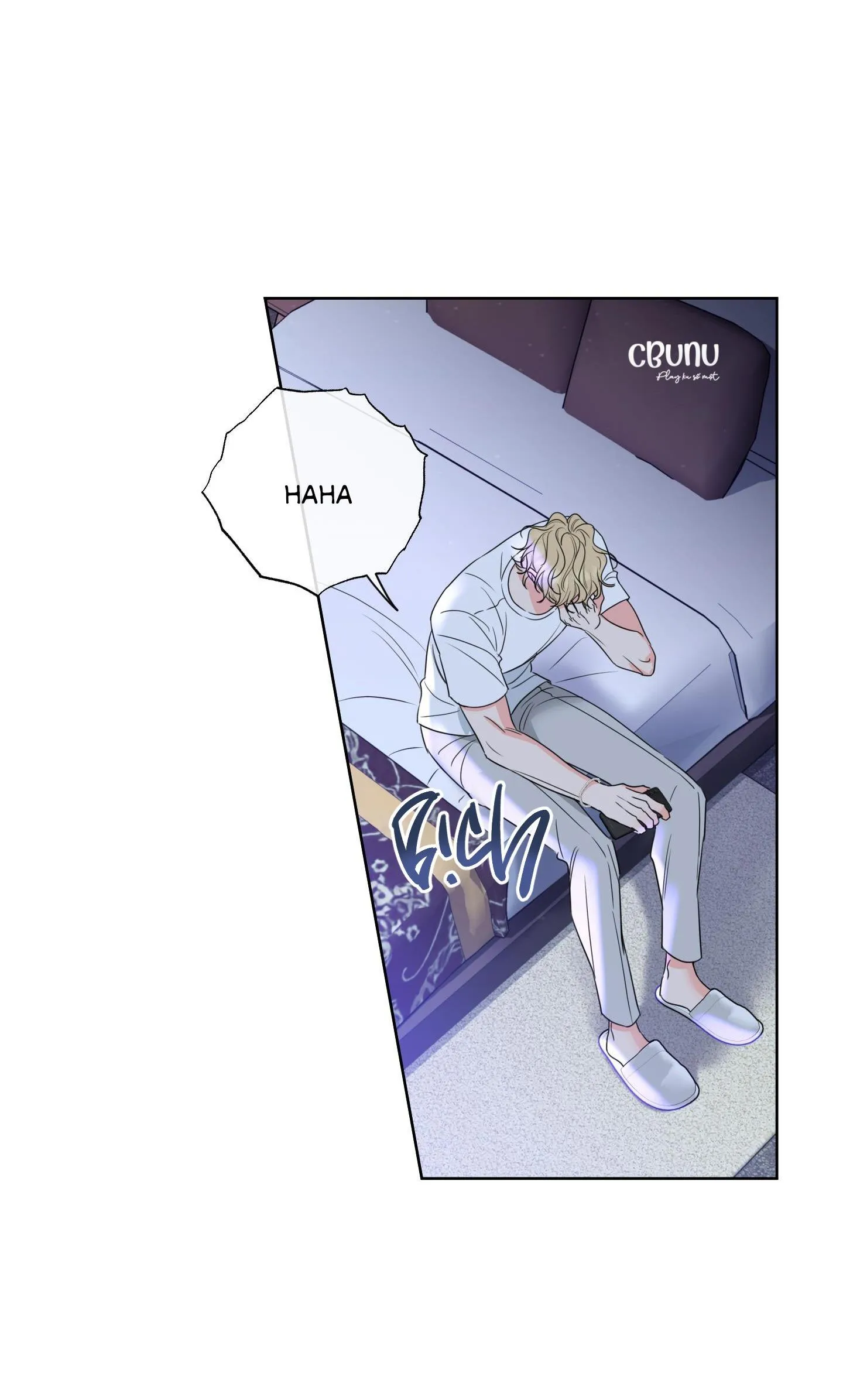 |DROP| Rắc rối đường mật Chapter 13 Trang 99