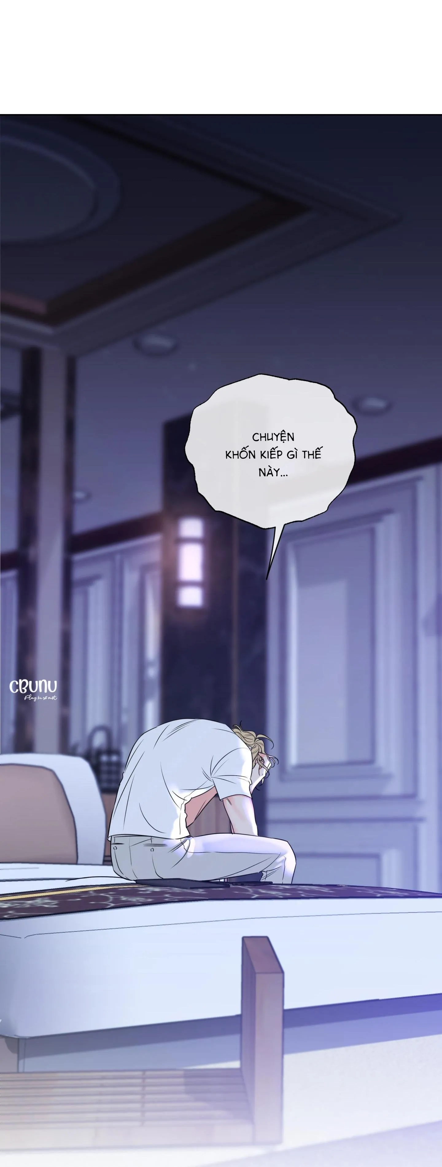 |DROP| Rắc rối đường mật Chapter 13 Trang 100