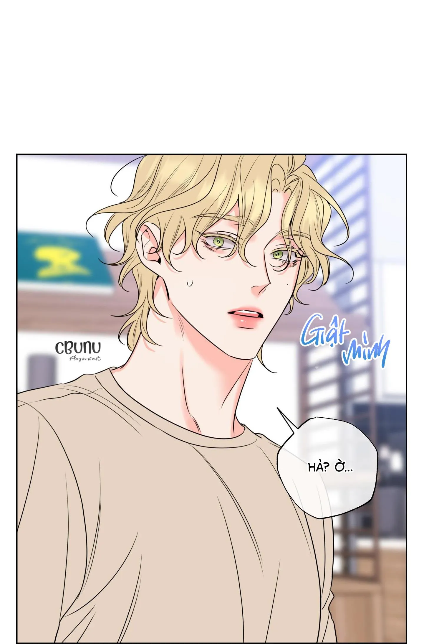 |DROP| Rắc rối đường mật Chapter 14 Trang 7