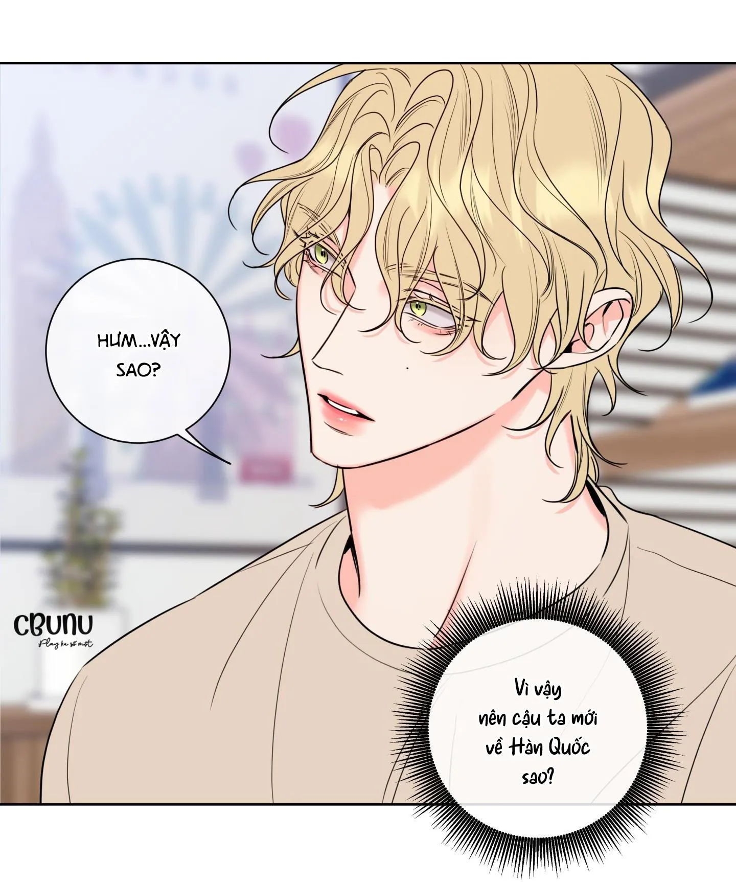 |DROP| Rắc rối đường mật Chapter 14 Trang 13