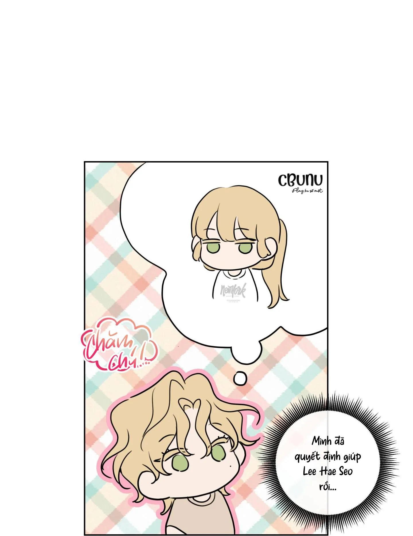 |DROP| Rắc rối đường mật Chapter 14 Trang 17