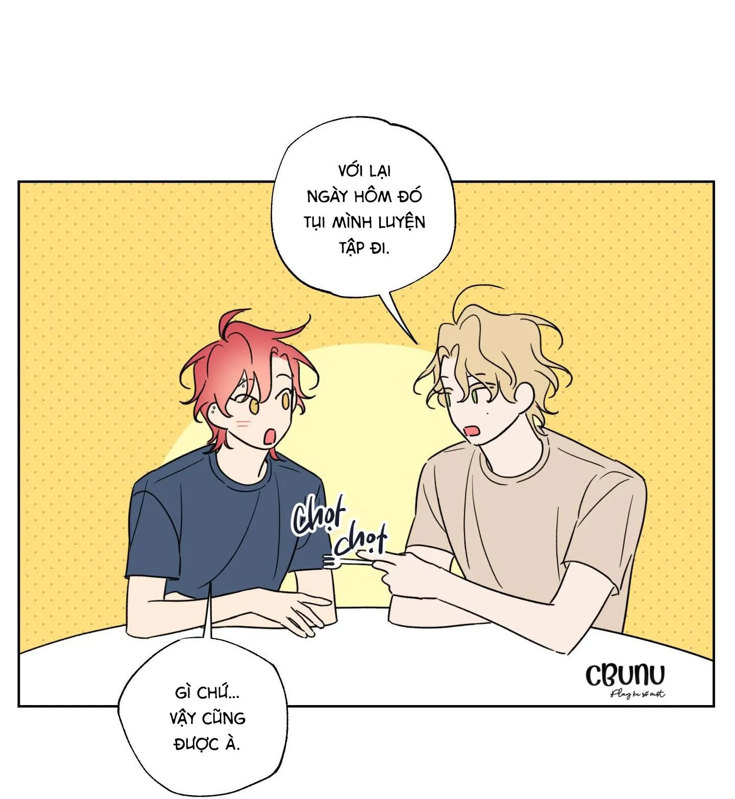 |DROP| Rắc rối đường mật Chapter 14 Trang 22