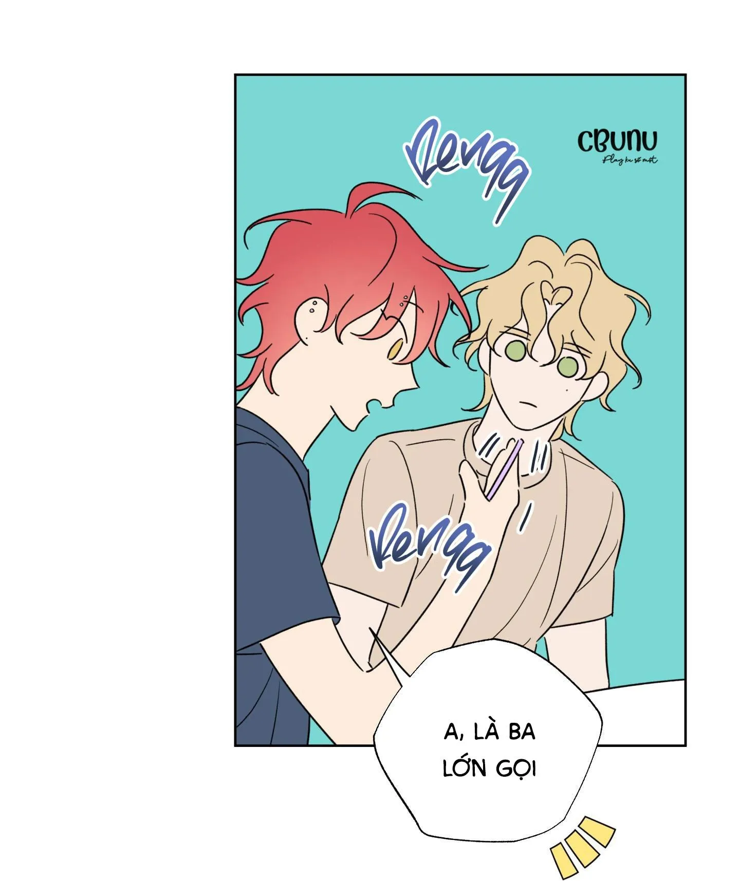 |DROP| Rắc rối đường mật Chapter 14 Trang 26