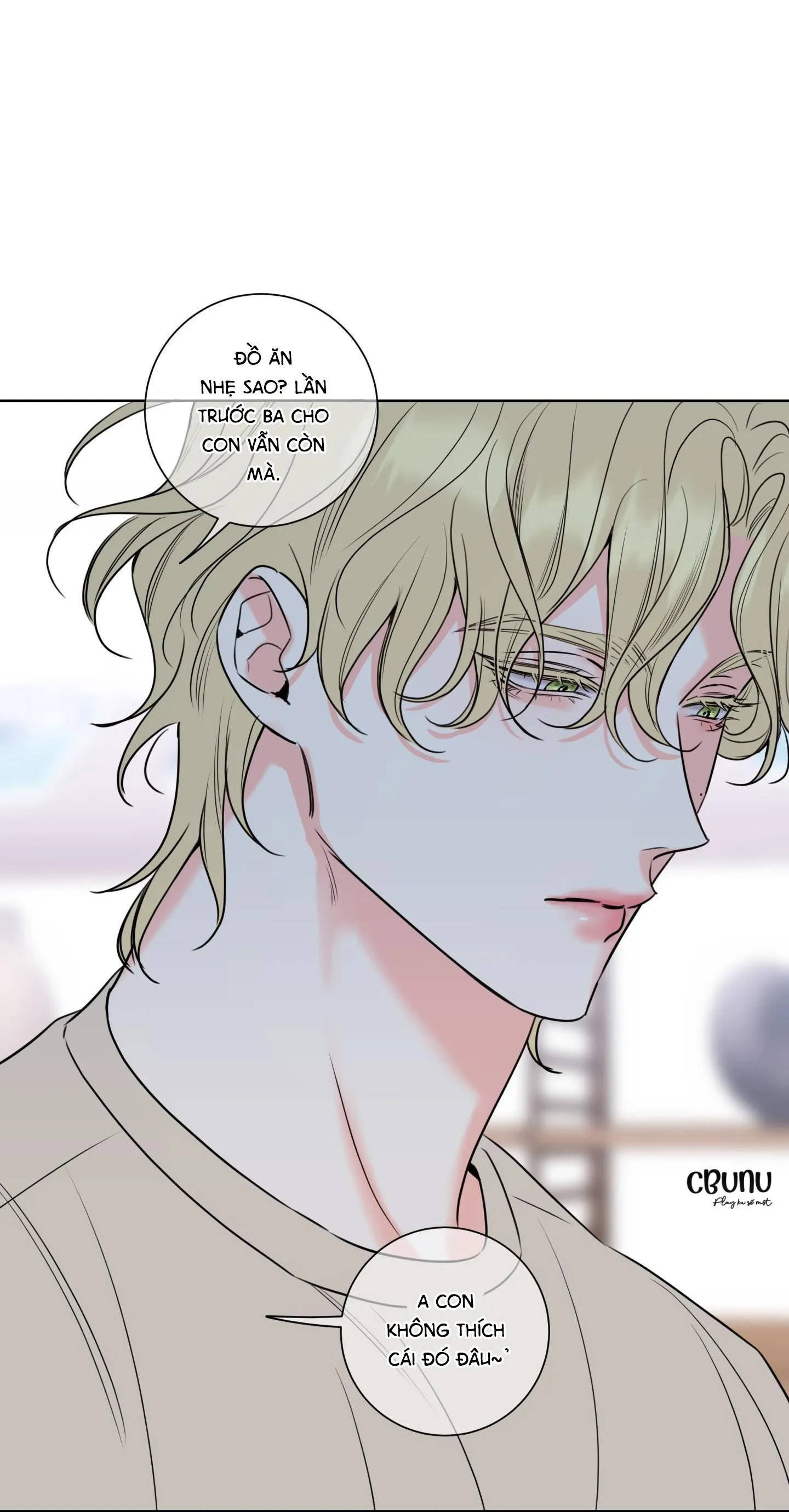 |DROP| Rắc rối đường mật Chapter 14 Trang 29