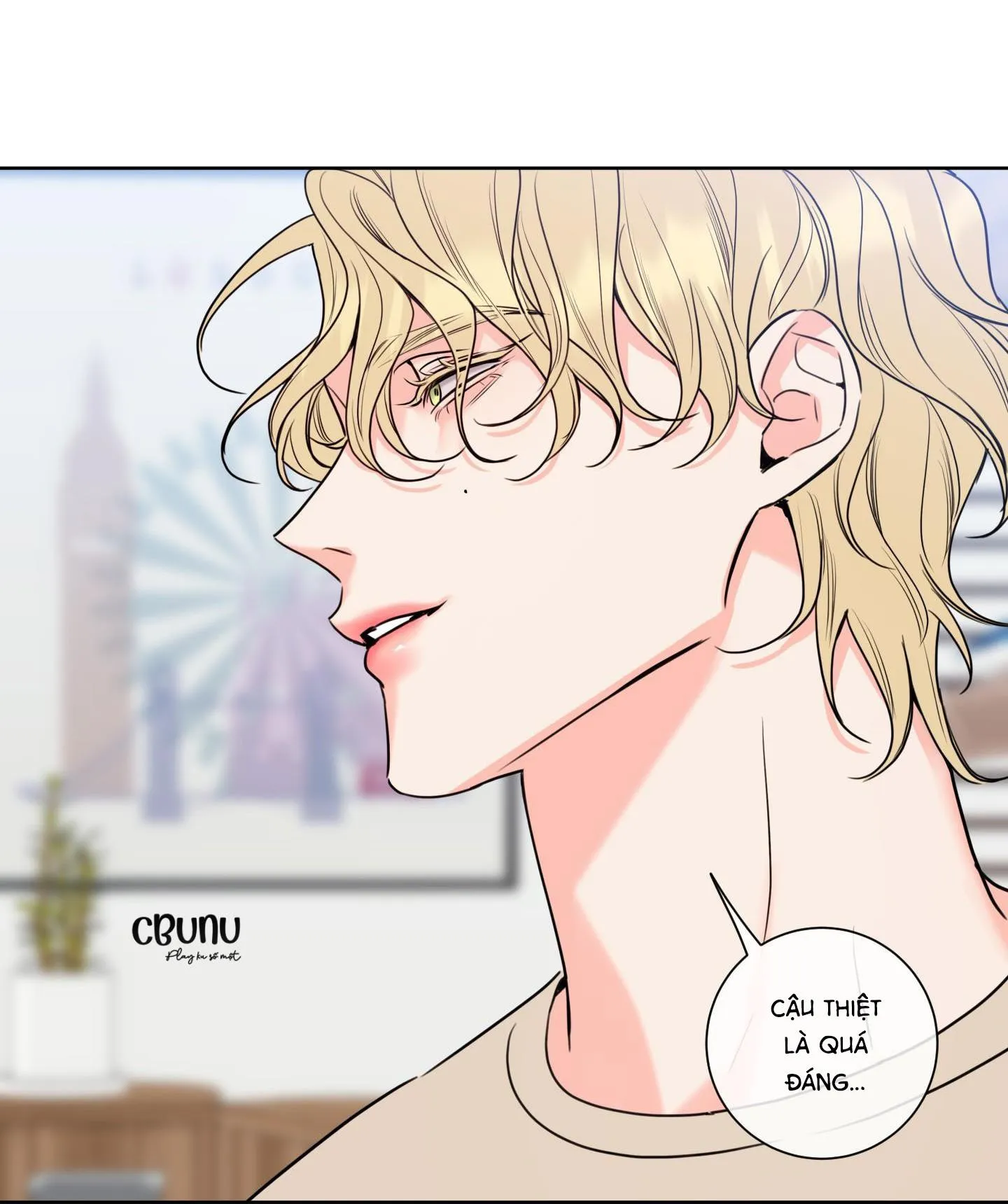 |DROP| Rắc rối đường mật Chapter 14 Trang 37