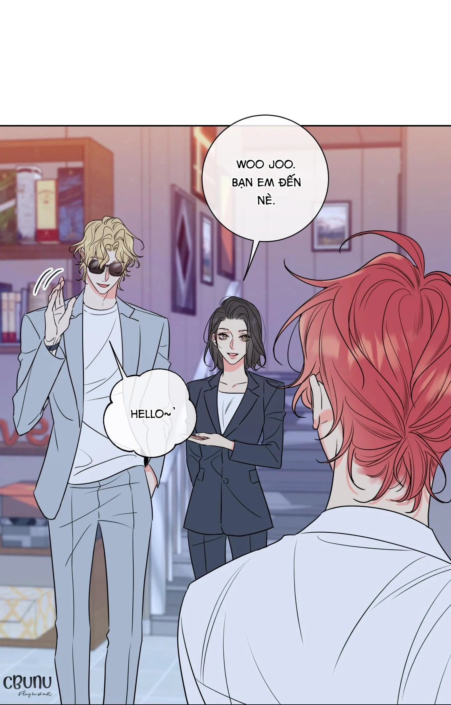 |DROP| Rắc rối đường mật Chapter 14 Trang 53