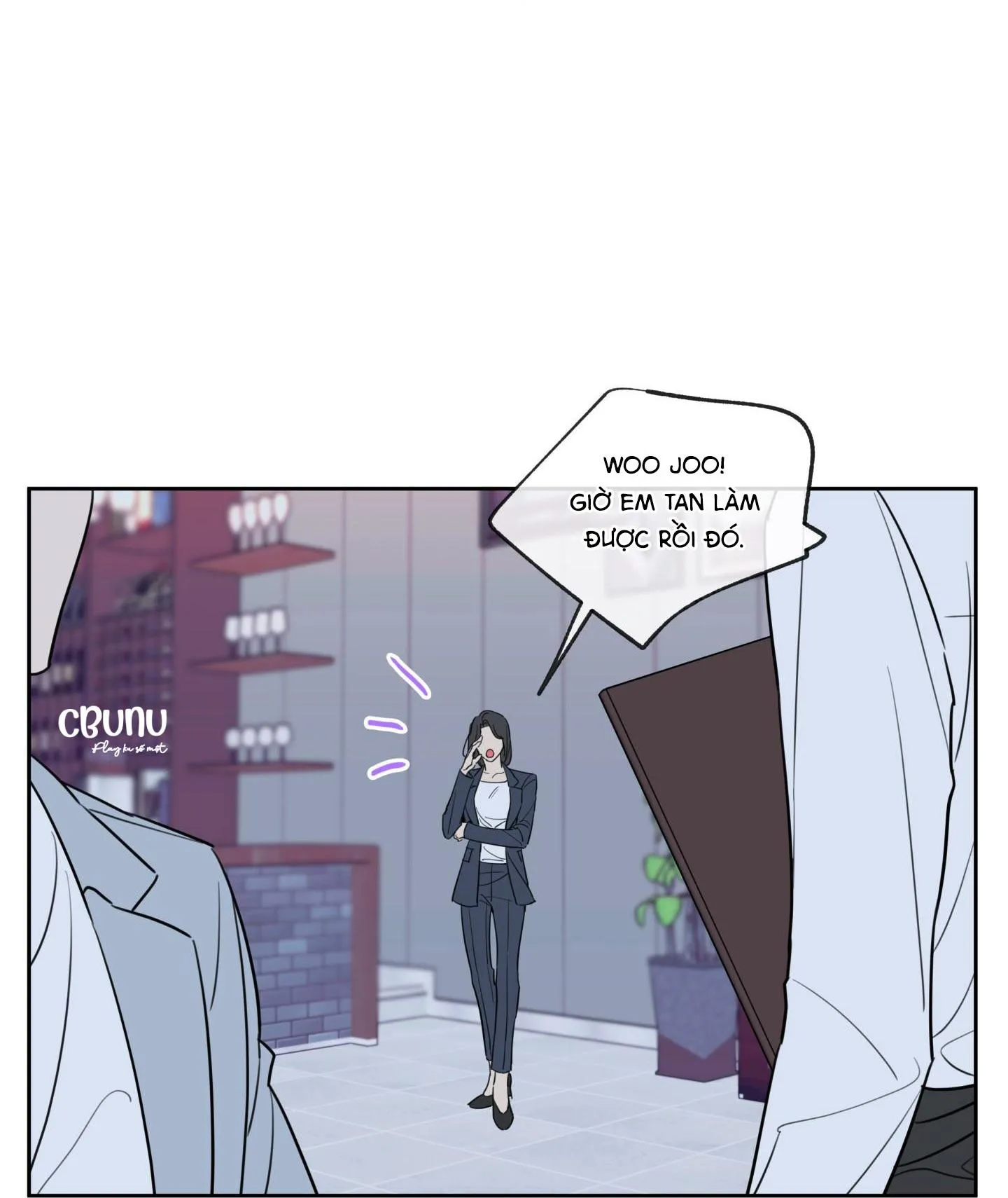 |DROP| Rắc rối đường mật Chapter 14 Trang 57