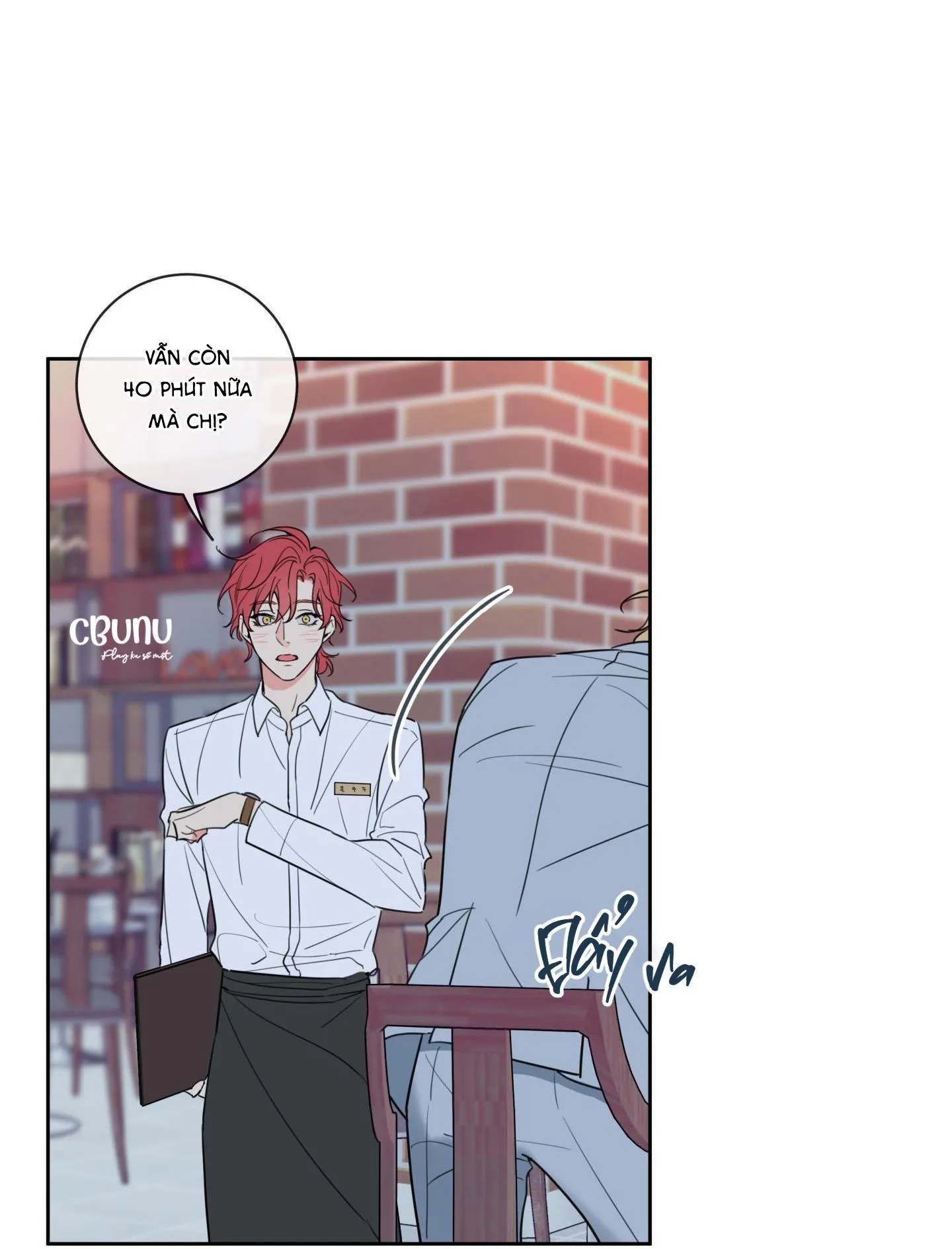 |DROP| Rắc rối đường mật Chapter 14 Trang 59