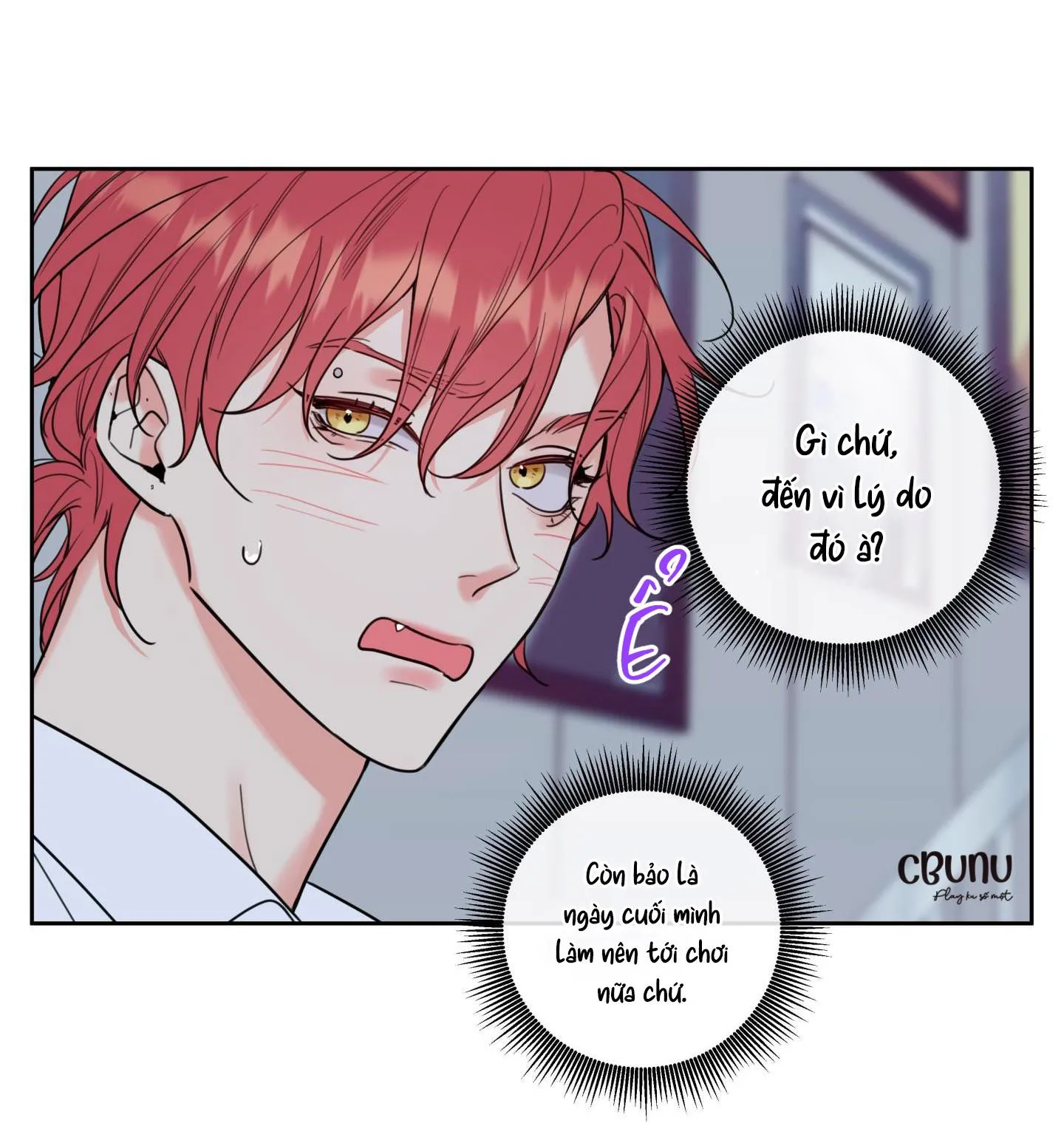 |DROP| Rắc rối đường mật Chapter 14 Trang 67