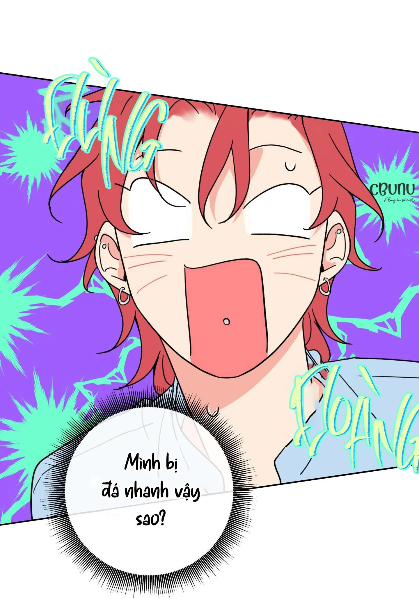 |DROP| Rắc rối đường mật Chapter 14 Trang 91