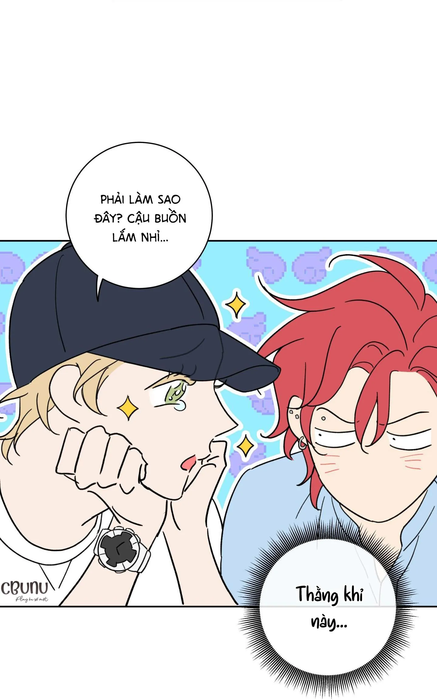 |DROP| Rắc rối đường mật Chapter 14 Trang 94