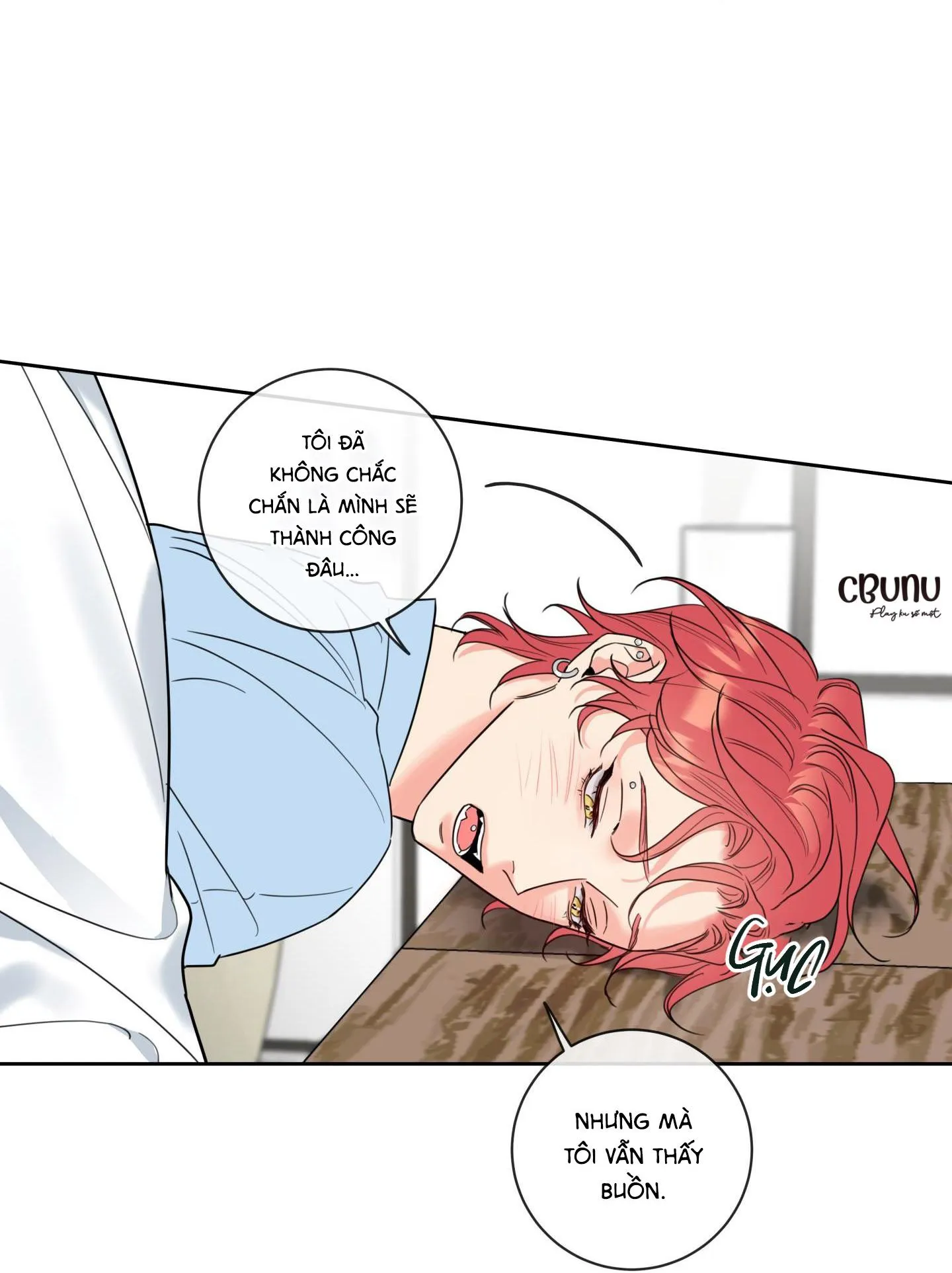 |DROP| Rắc rối đường mật Chapter 14 Trang 95