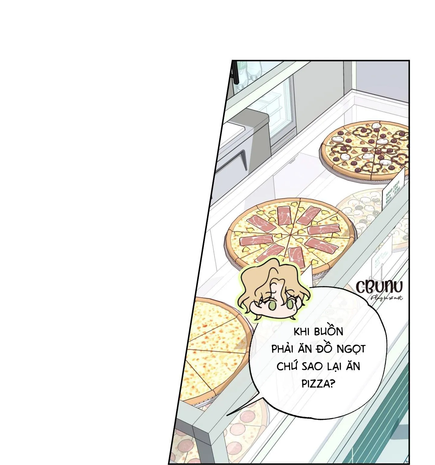 |DROP| Rắc rối đường mật Chapter 14 Trang 106