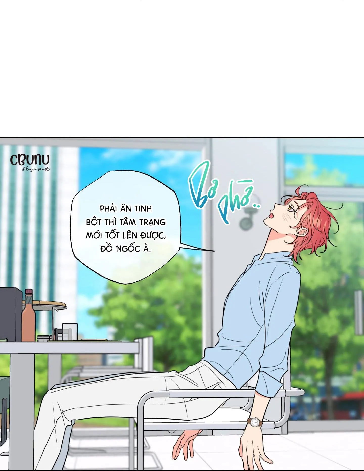 |DROP| Rắc rối đường mật Chapter 14 Trang 107