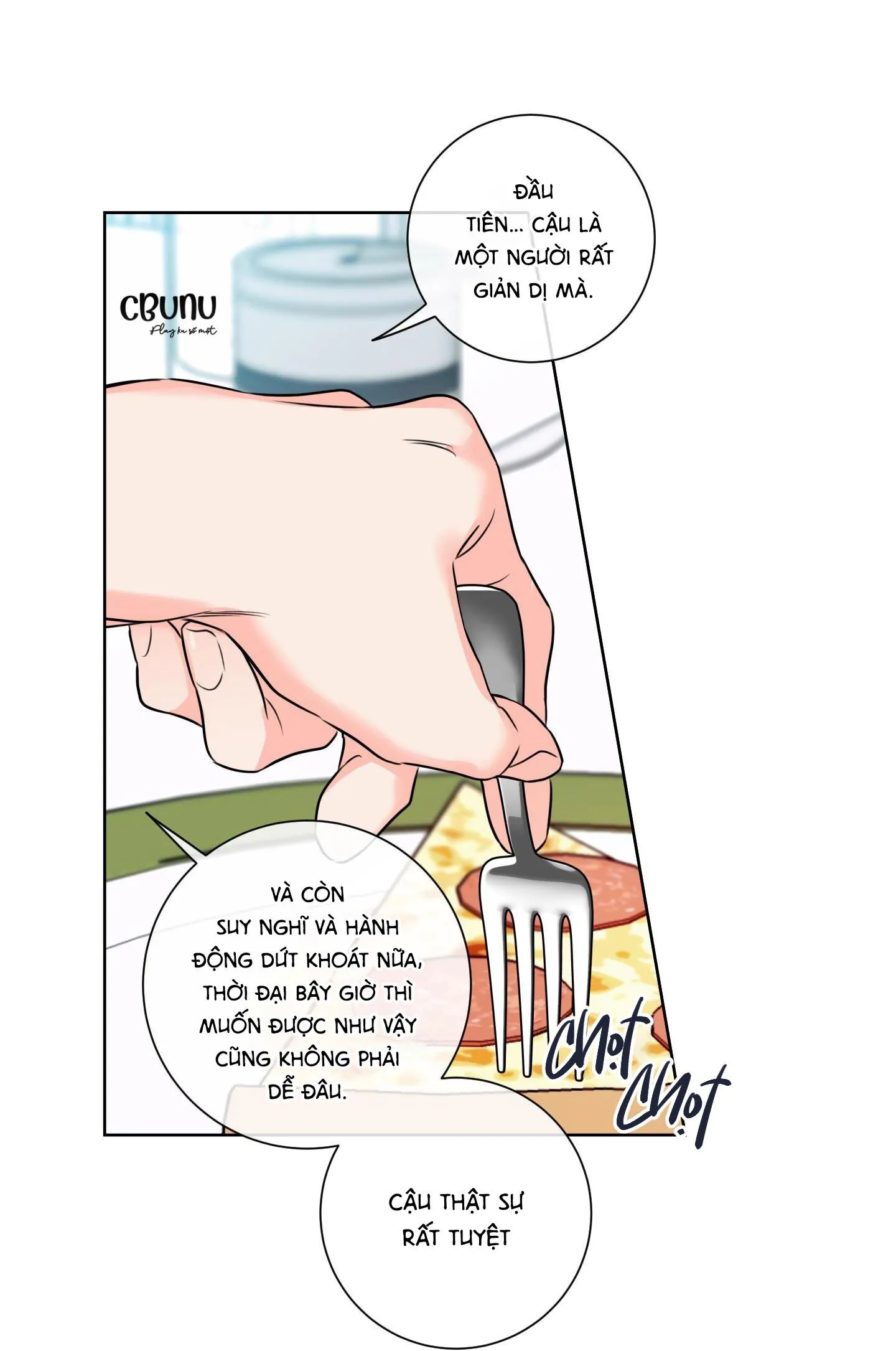 |DROP| Rắc rối đường mật Chapter 14 Trang 119