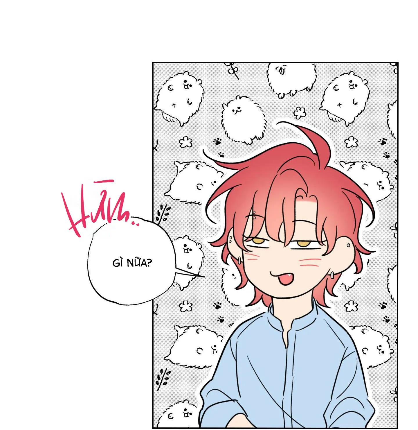 |DROP| Rắc rối đường mật Chapter 14 Trang 121